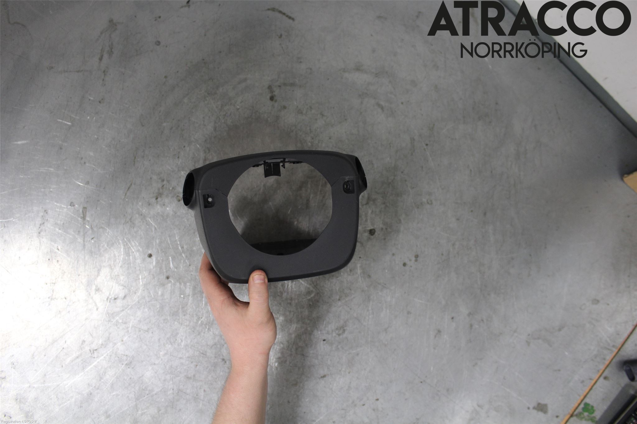 Toyota RAV4 19- Rattkåpa-Kåpor