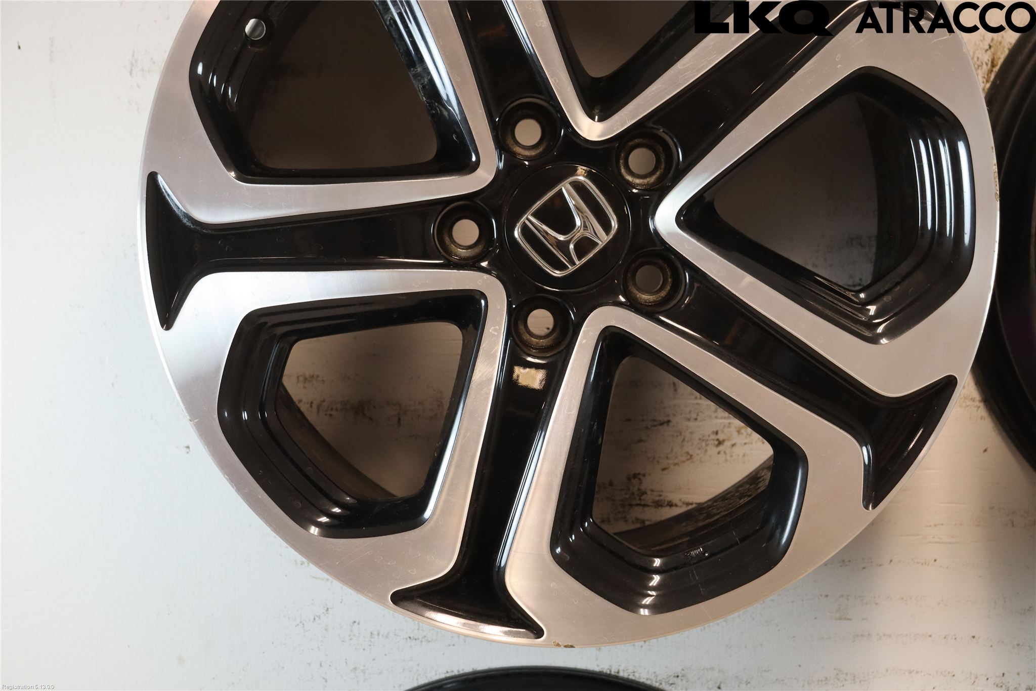 Honda HR-V 15-21 Fälgsats Aluminium