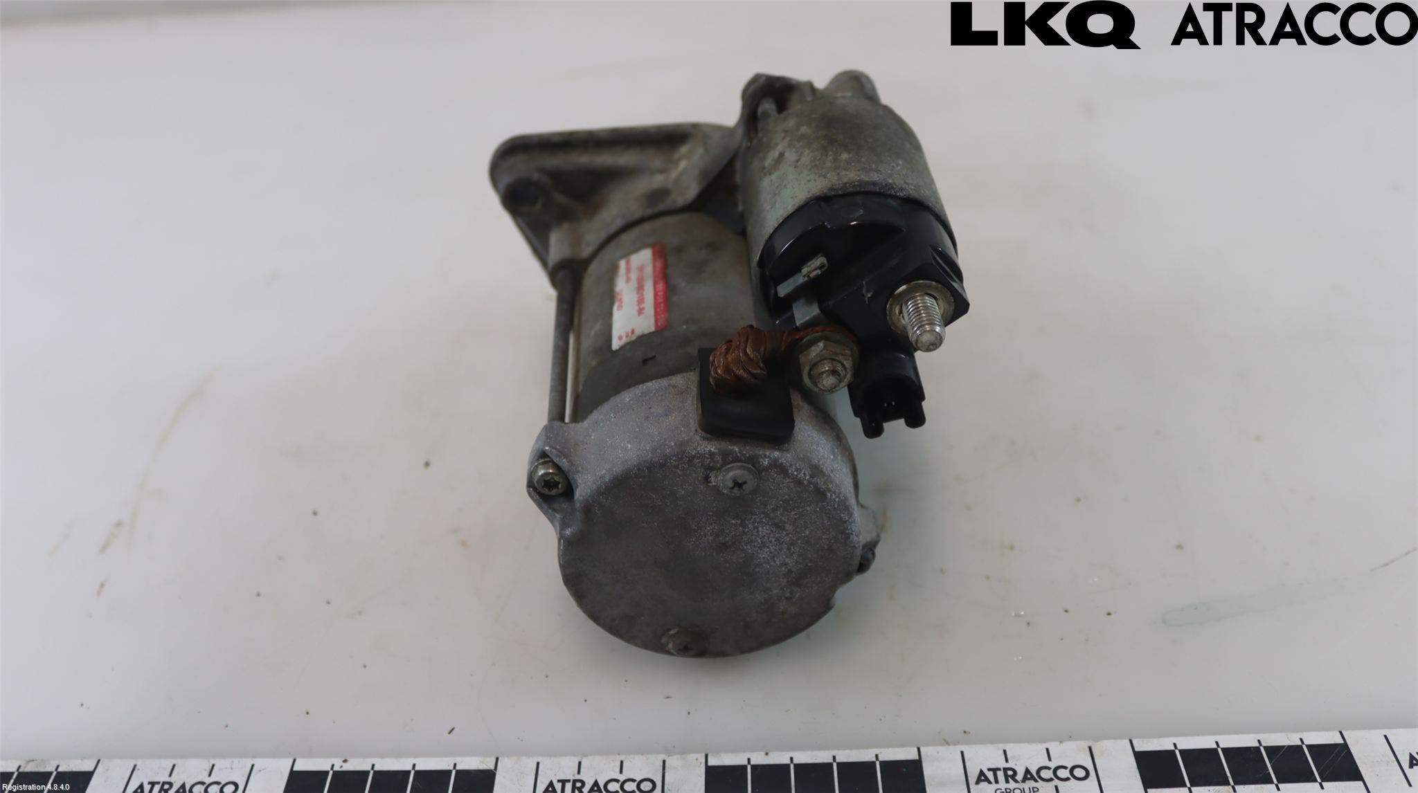 Toyota COROLLA VERSO 08-09 Startmotor