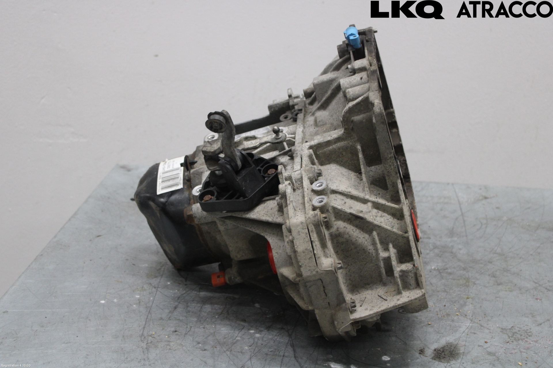 Renault CLIO III  06-09 Växellåda Man 5 Vxl