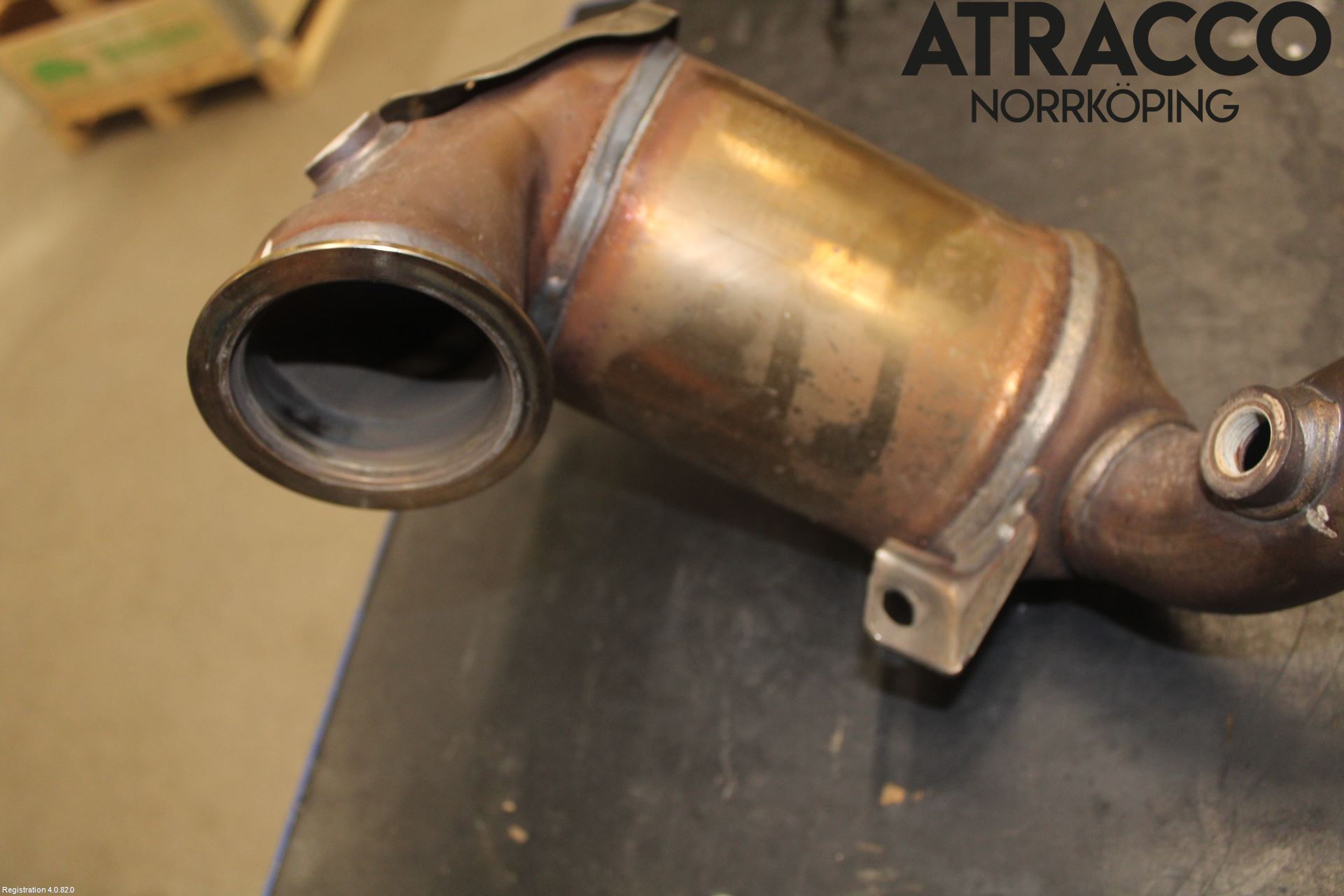 Skoda KAMIQ 20- Katalysator