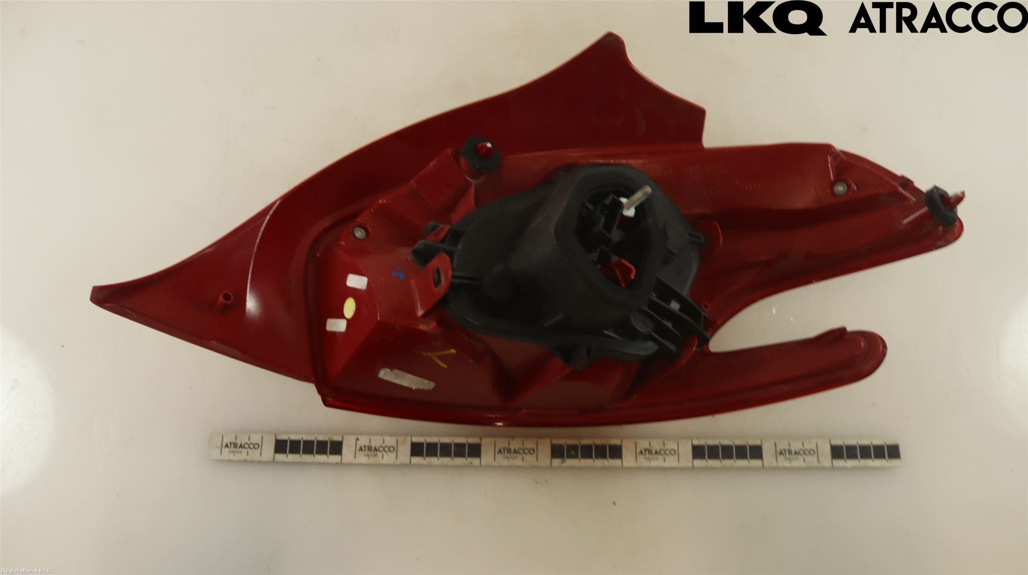 Peugeot 208 12-15 Bakljus Vänster