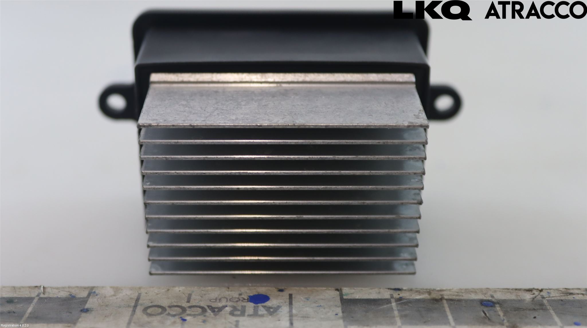 Citroen JUMPY/E-JUMPY 16- Värmefläktsmotstånd