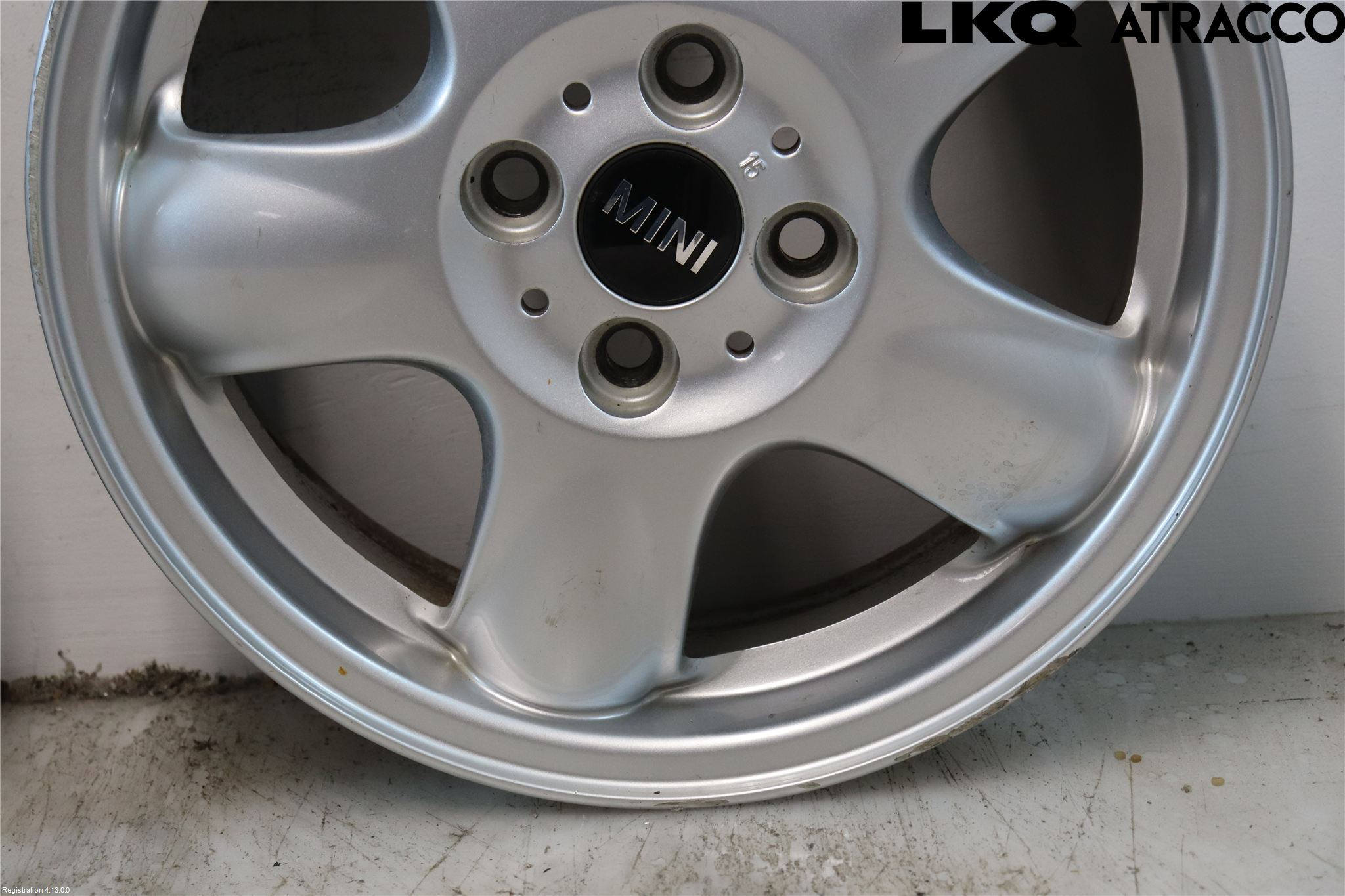 Mini COUPE R56 05-14 Fälgsats Aluminium