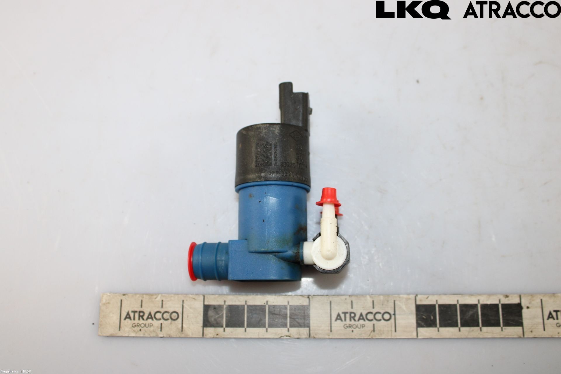 Renault TWINGO II 07-16 Spolarpump Vindruta