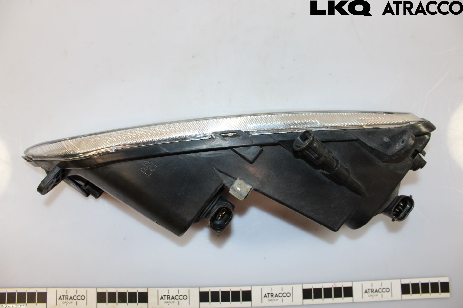 Volkswagen VW PASSAT 11-14 Dimljus-Varselljus Fram