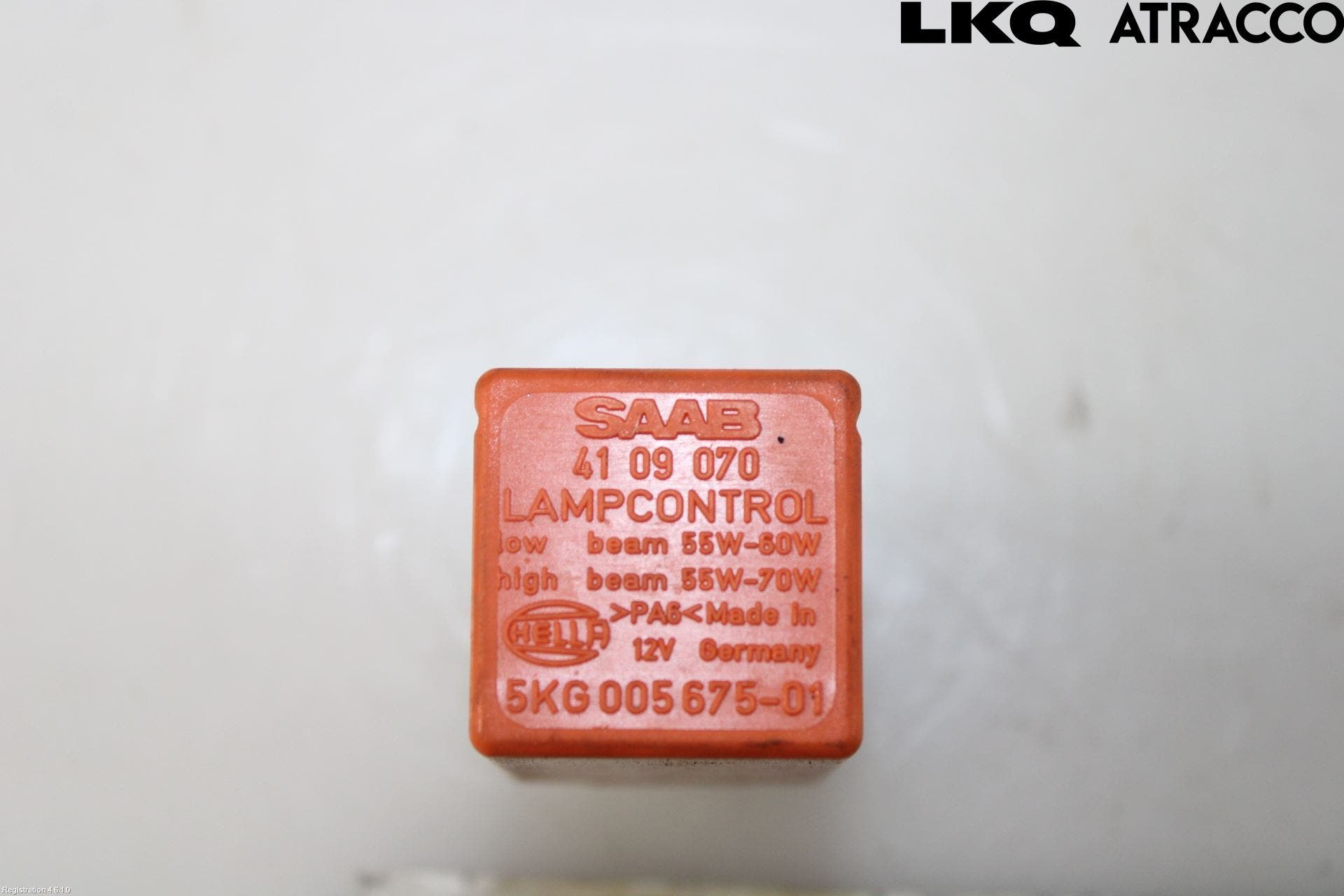 Saab 9000 CS    92-98 Relä Ljus