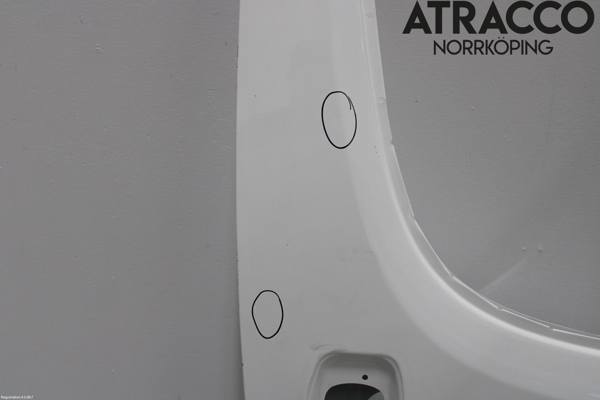 Peugeot BOXER/E-BOXER 15- Dörr Fram Höger