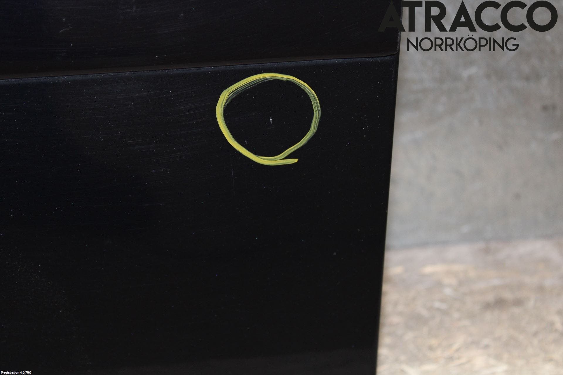 Audi A2 Dörr Fram Vänster