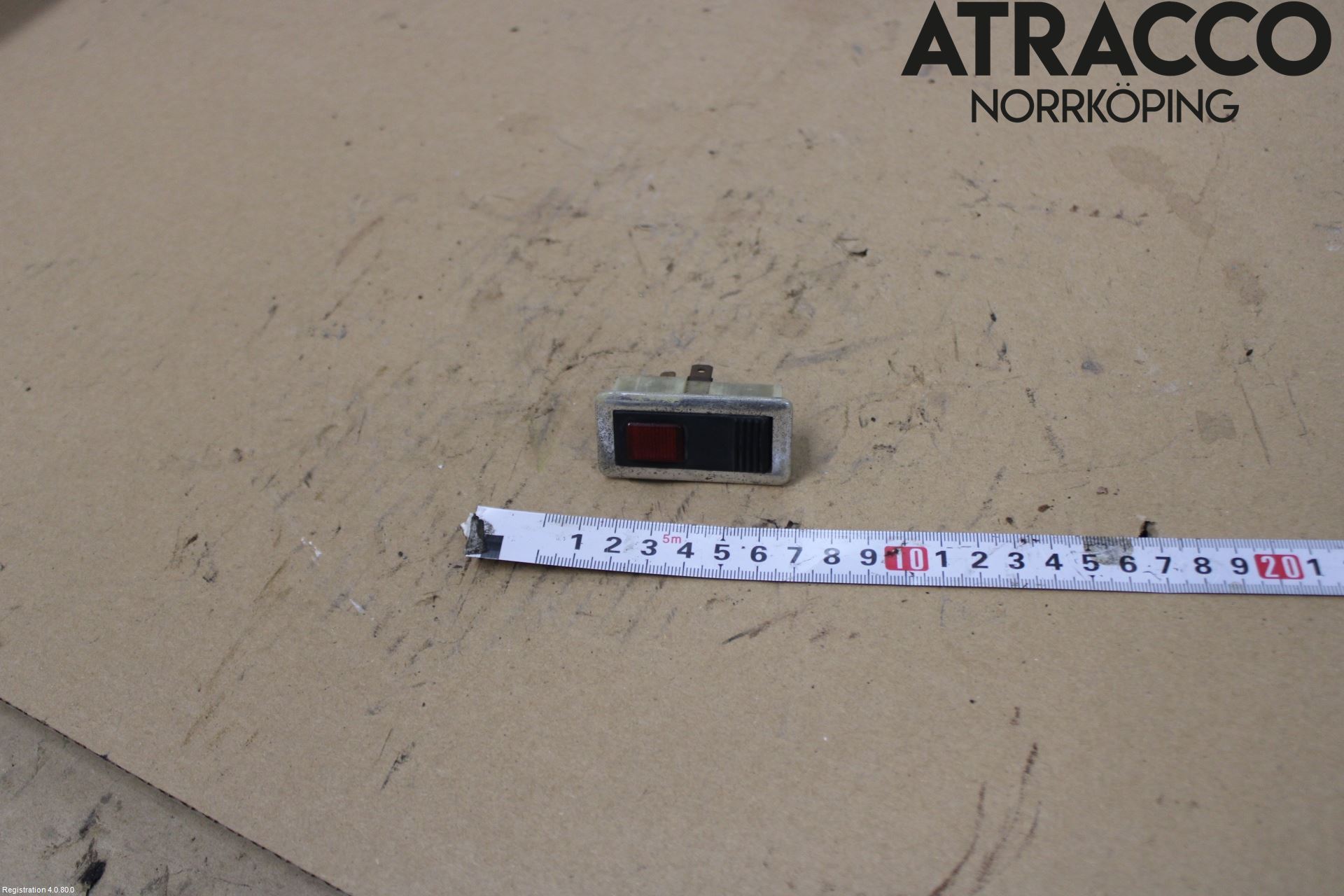 MG ÖVRIGT Strömställare Övrigt