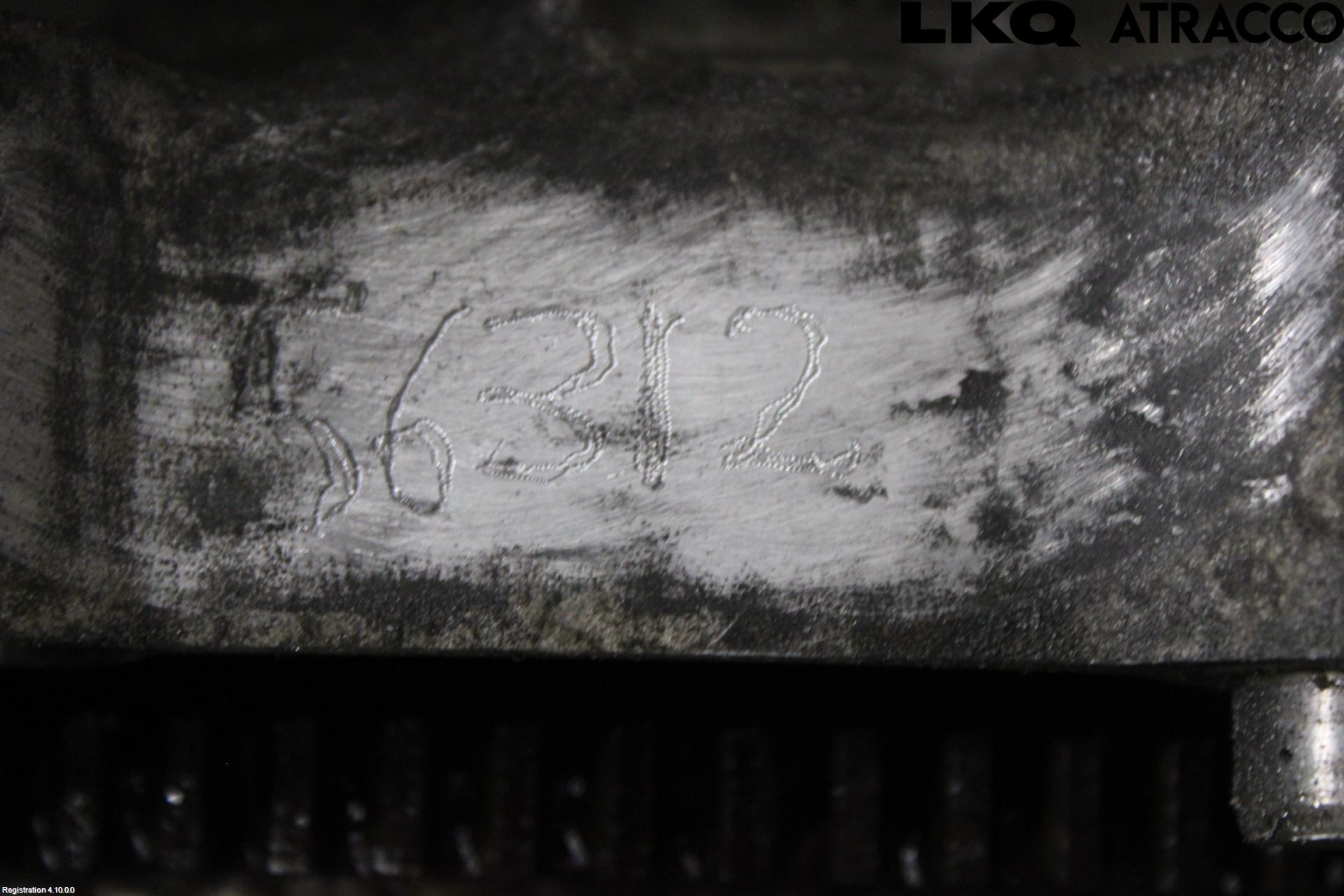 Volvo V70 08-13 Motor Diesel