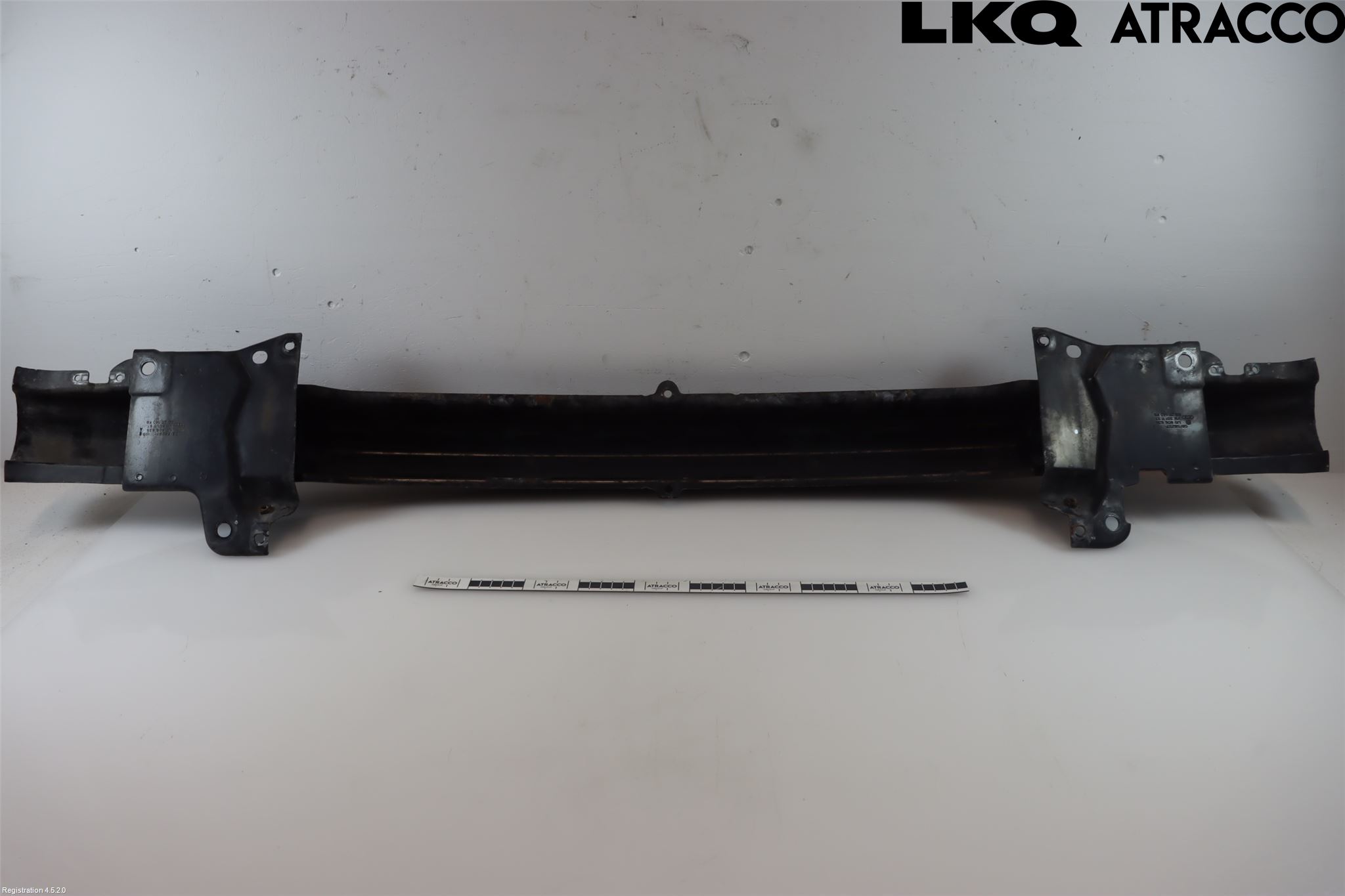 Volkswagen VW GOLF IV 98-06 Stötfångarbalk Fram