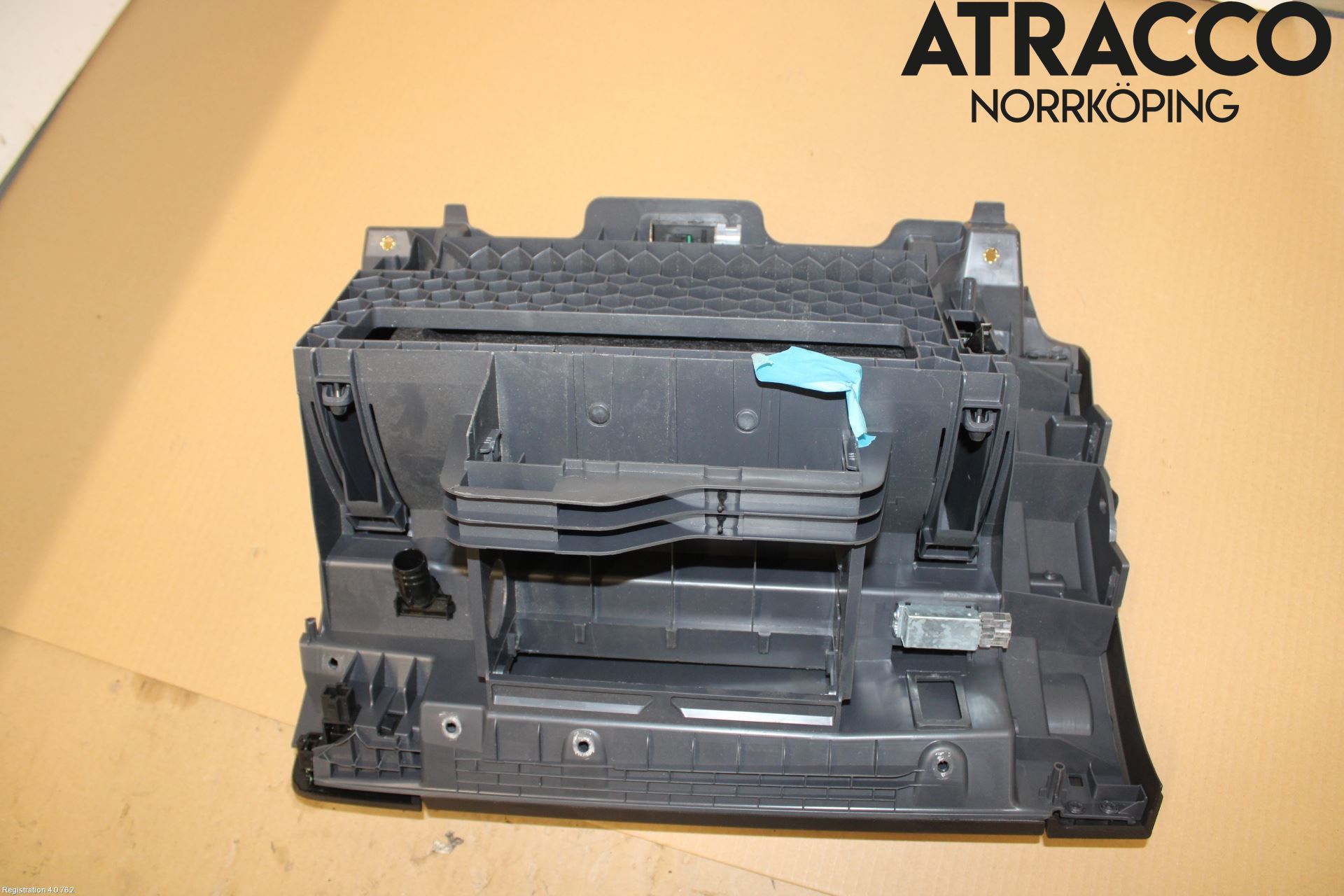 Skoda SUPERB 16-24 Handskfack