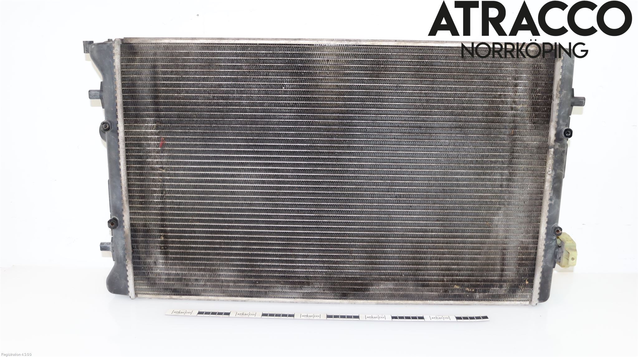 Audi TT 99-06 Kylare Aut