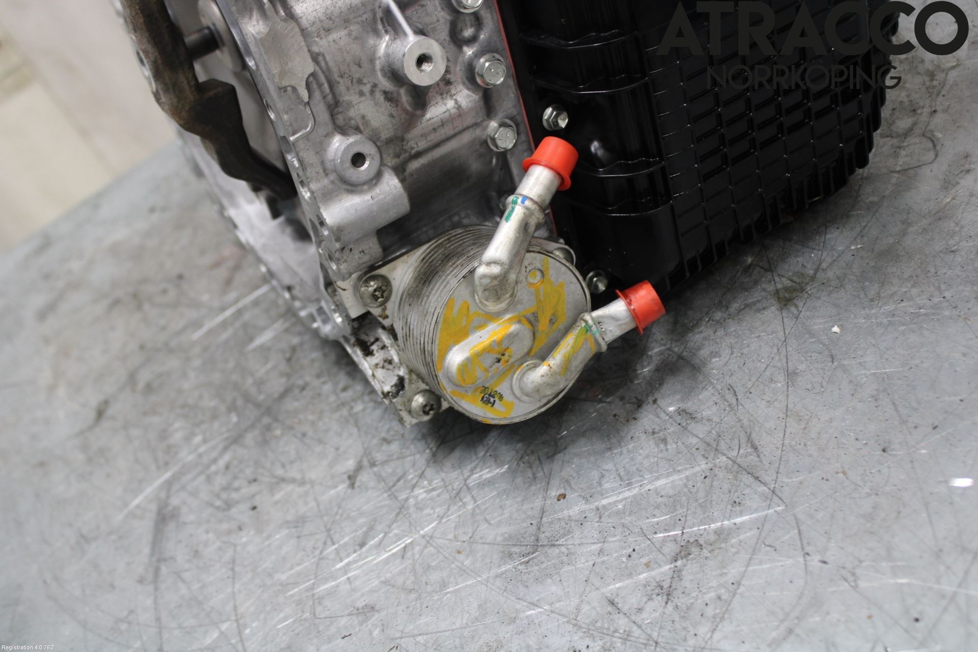 Peugeot 208/E-208 20- Växellåda Automat