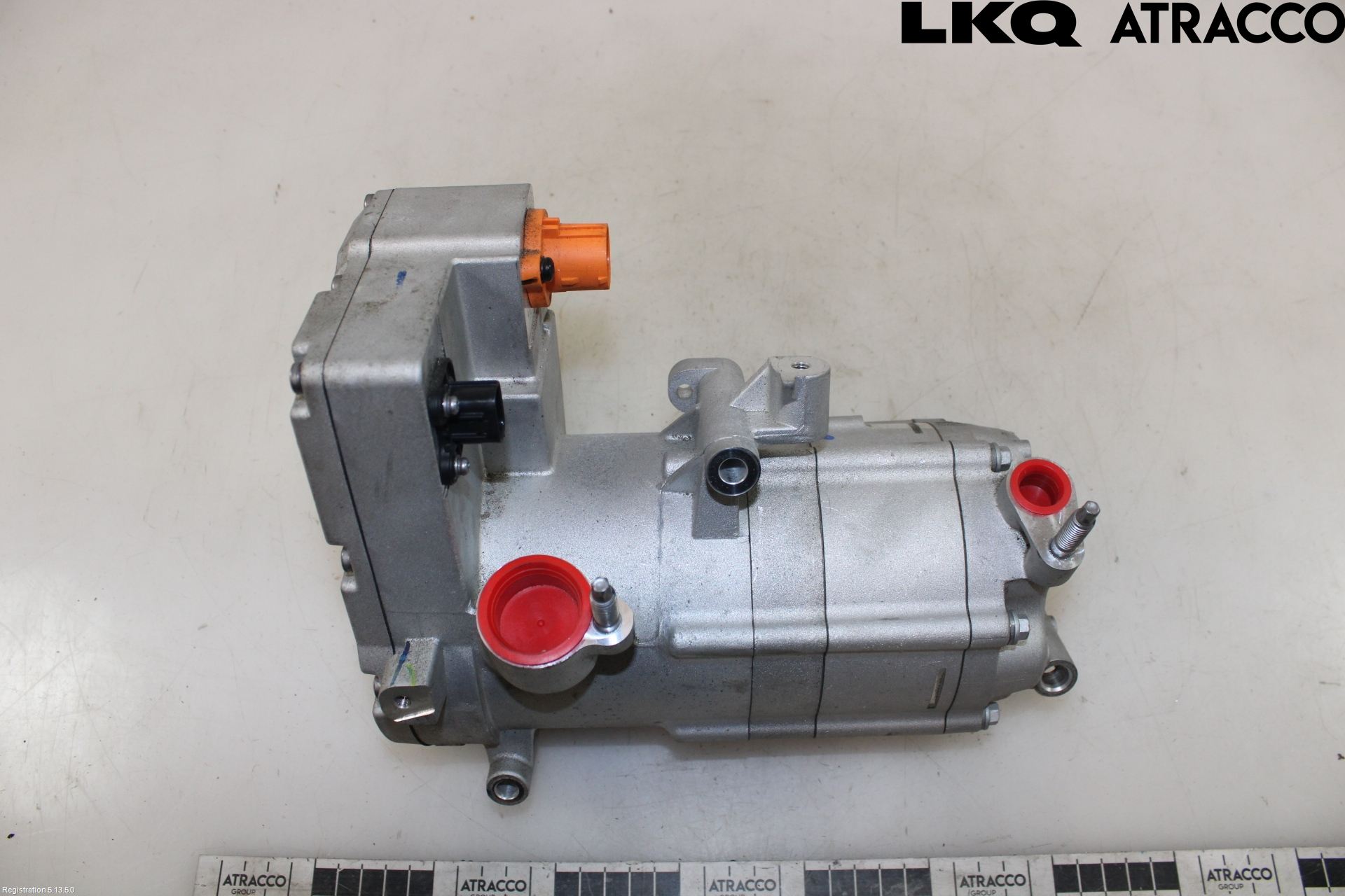 Övriga ZEEKR 7X 25->> Ac Kompressor