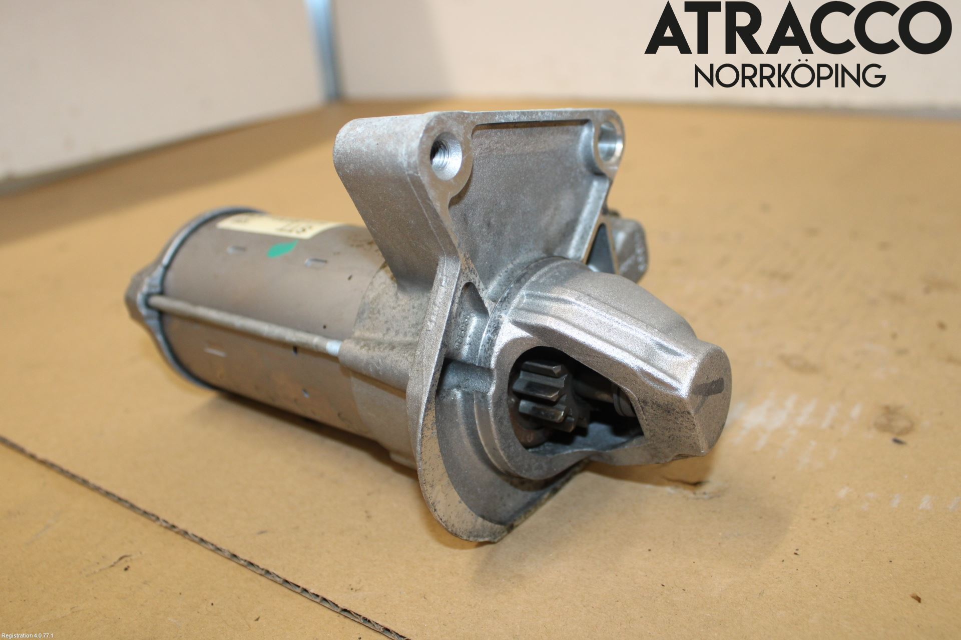 Peugeot PARTNER 08-15 Startmotor Diesel