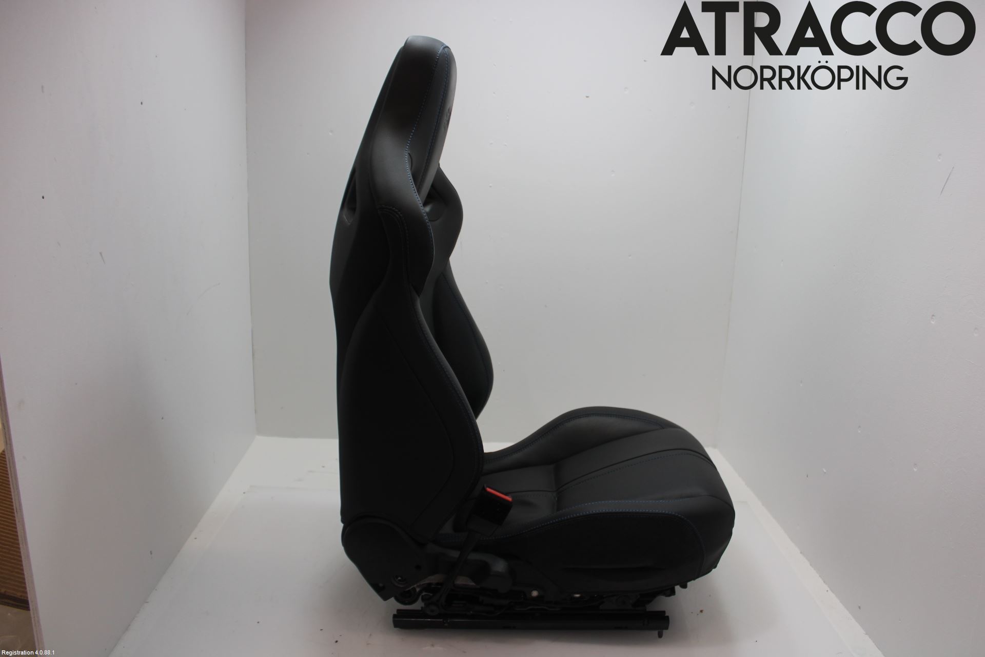 Jaguar F-TYPE Inredning Stol Fram Vä