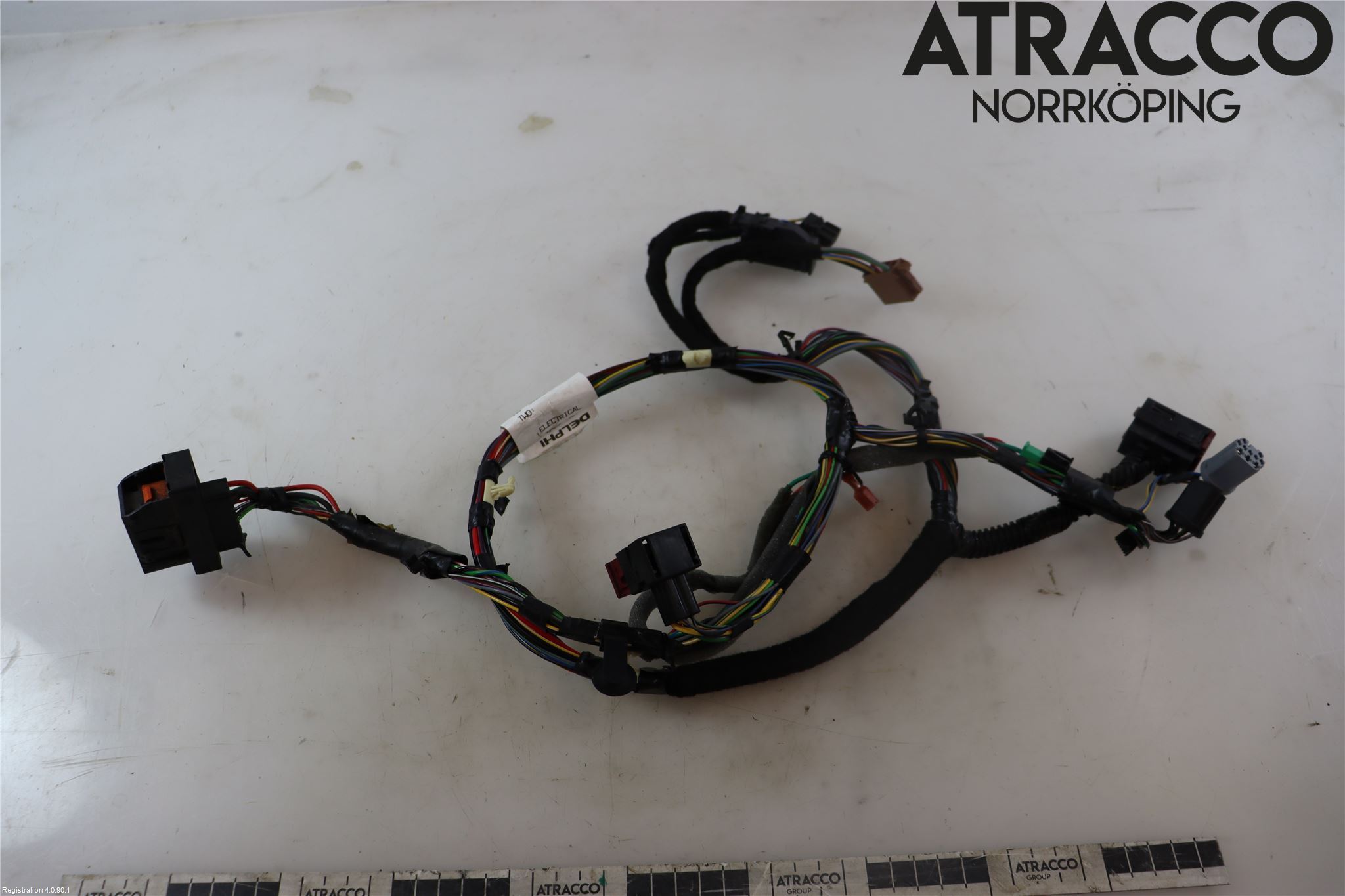 Saab 9-3 VER2/VER3 08-15 Kabelhärva