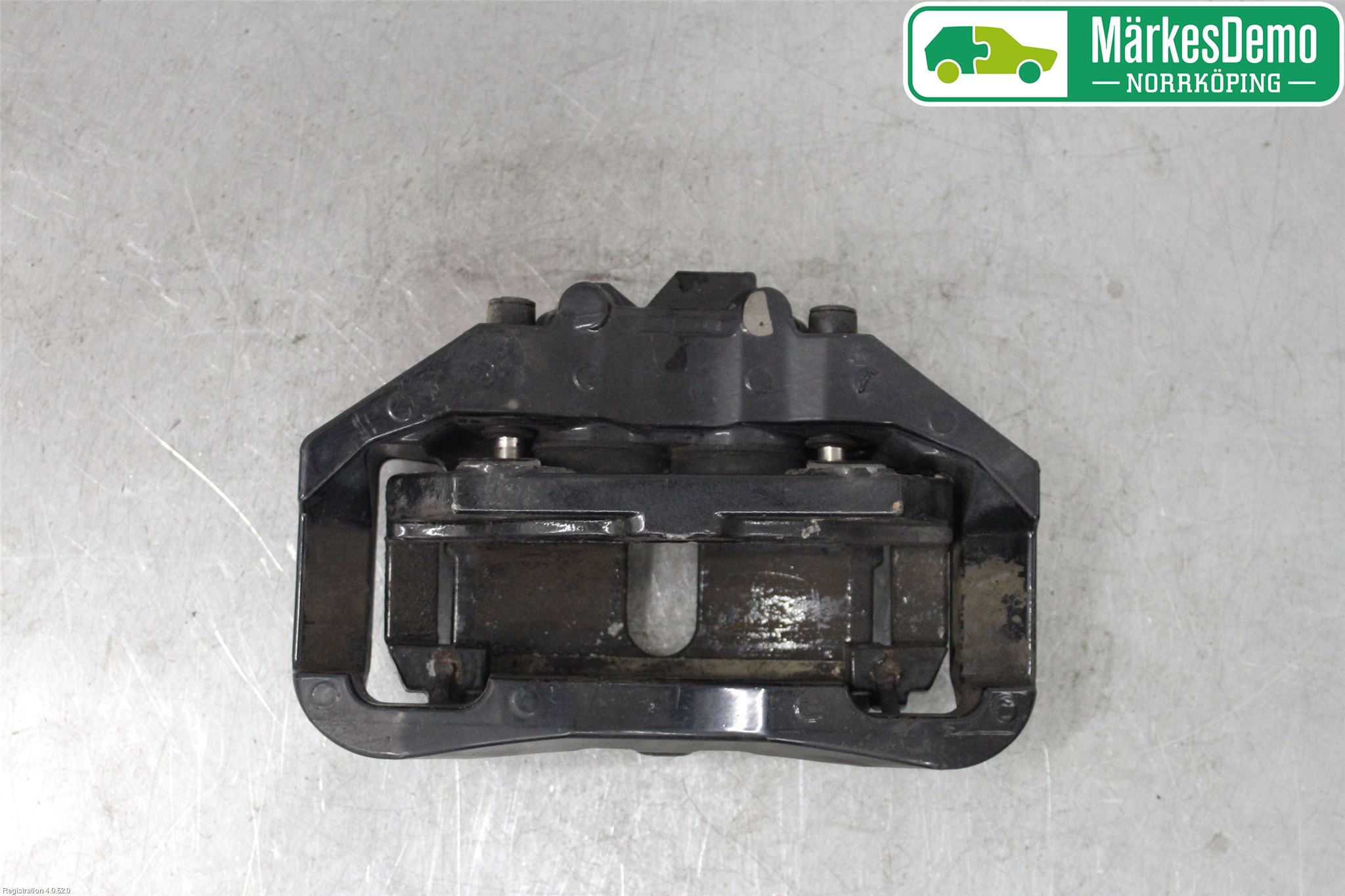 BMW 5 E60/61 Sed/Tou 02-10 Bromsok Fram Höger