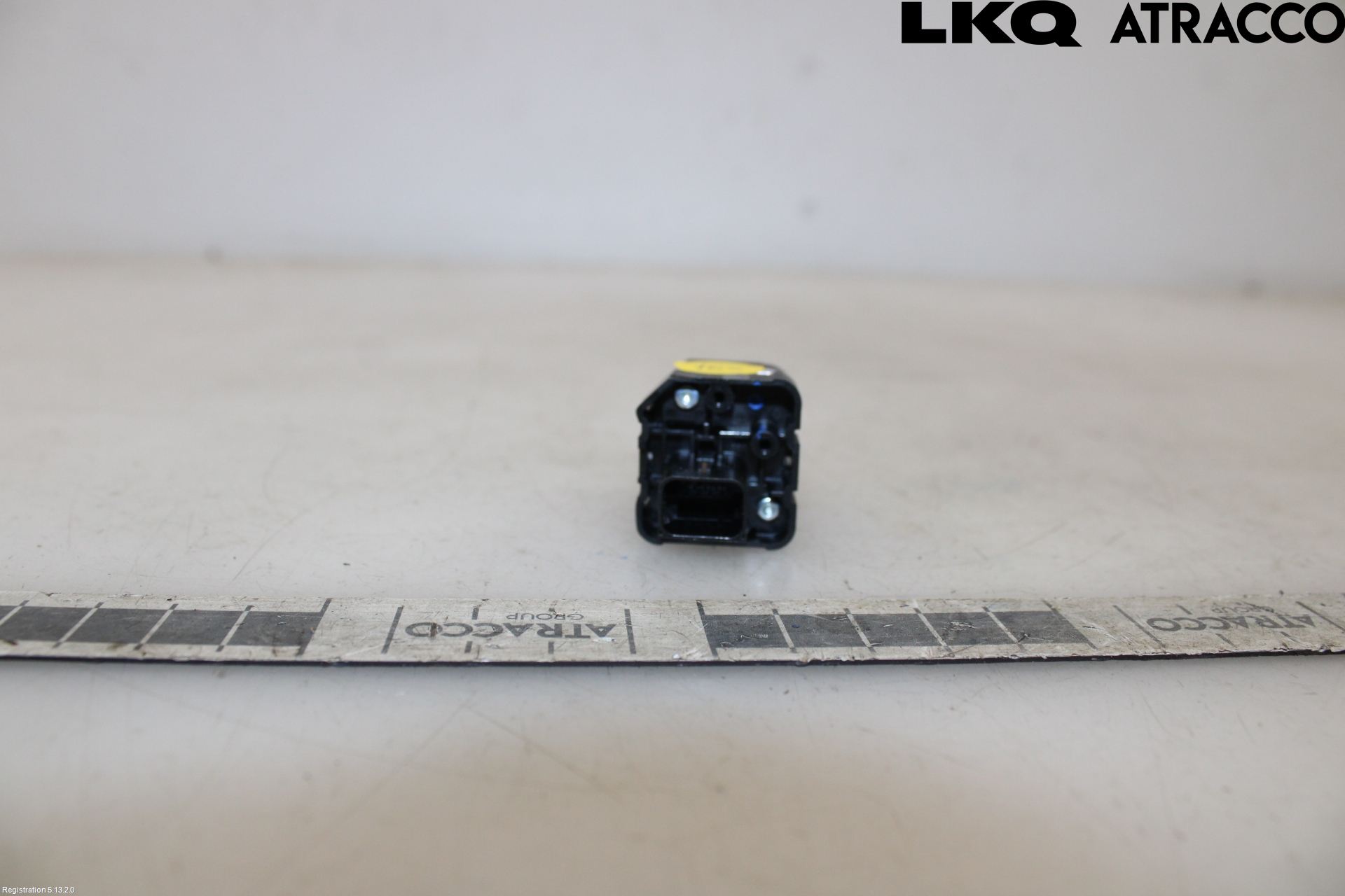 Audi A3/S3 8Y 21- Parkeringshjälp Kamera