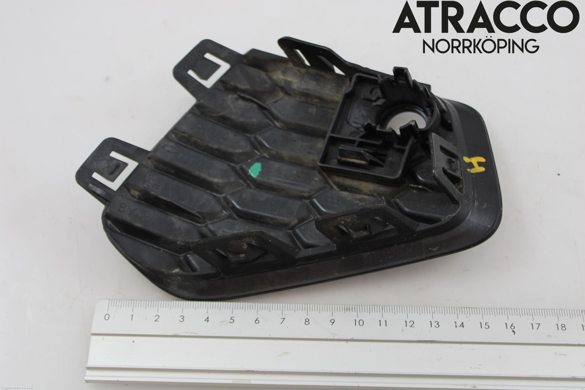 Audi A3/S3 8Y 21- Stötfångardel Bak Hö