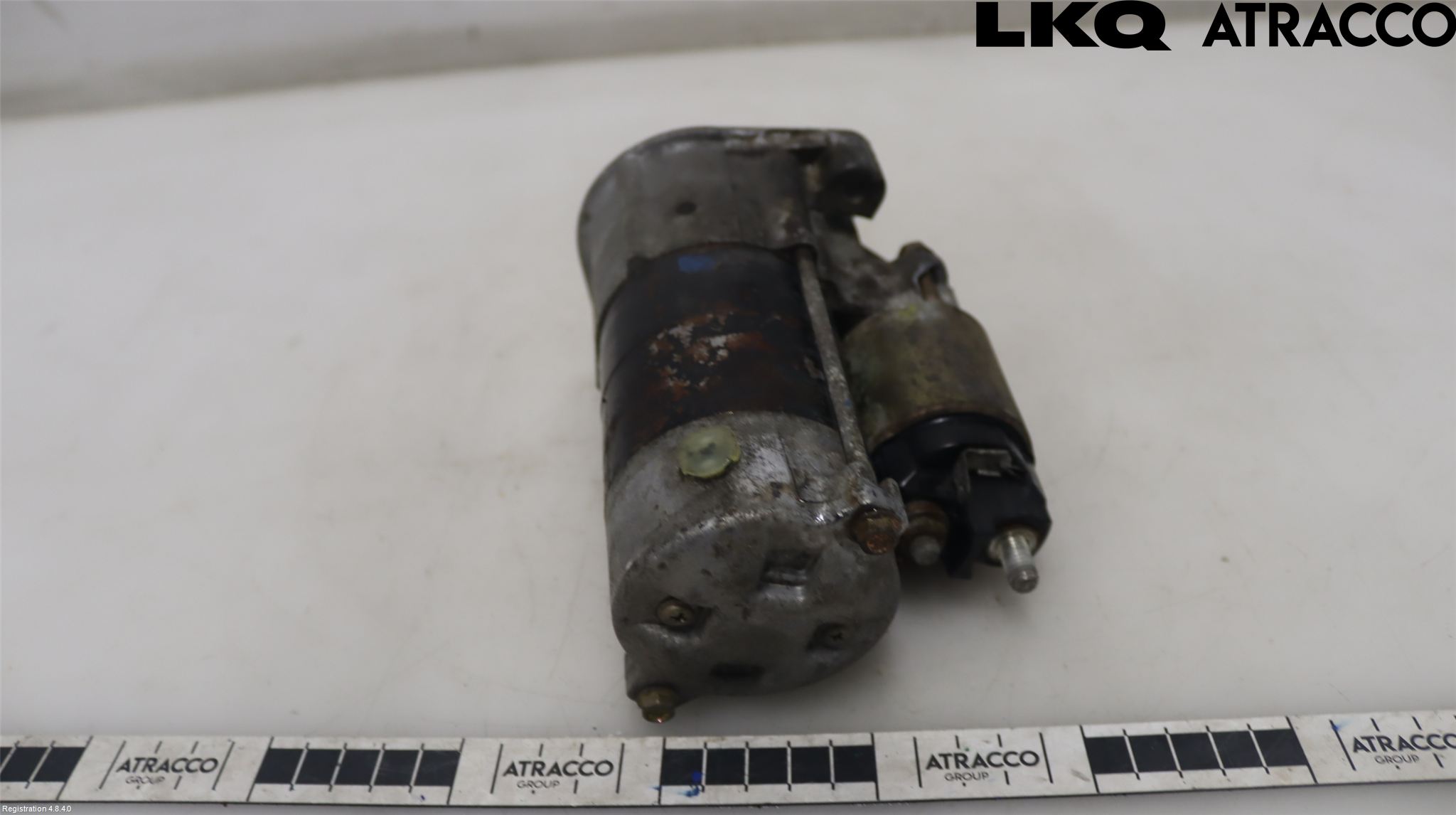 Suzuki WAGON R/R+ 93-08 Startmotor