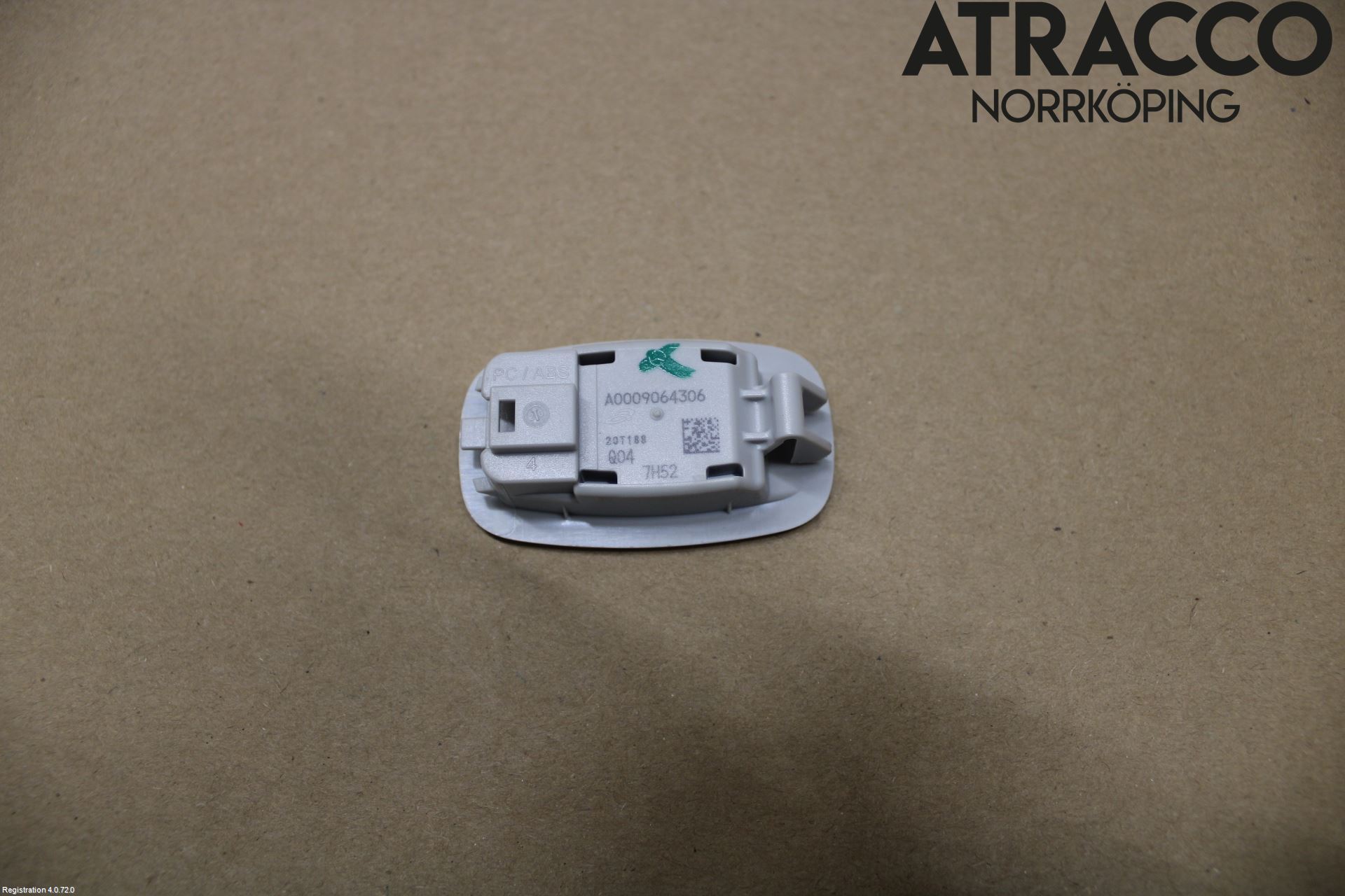 Mercedes-Benz MB C-KLASS (W205) 14-21 Innerbelysning