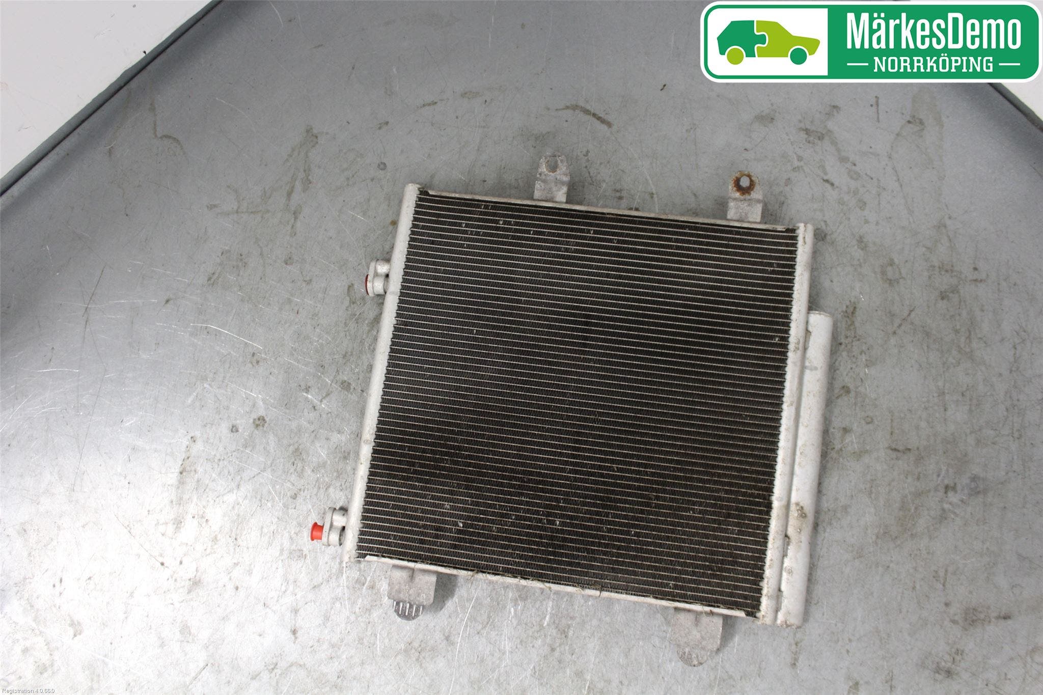 Peugeot 108 15-22 Ac Kondensor-Kylare