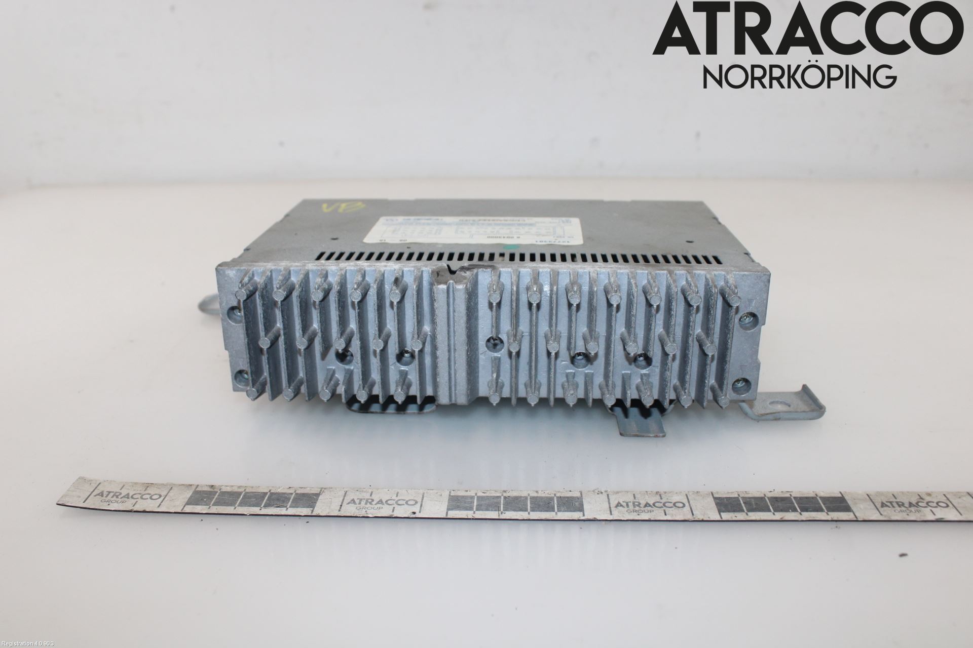 Saab 9-3 VER2/VER3 08-15 Radio-Stereo Förstärkare