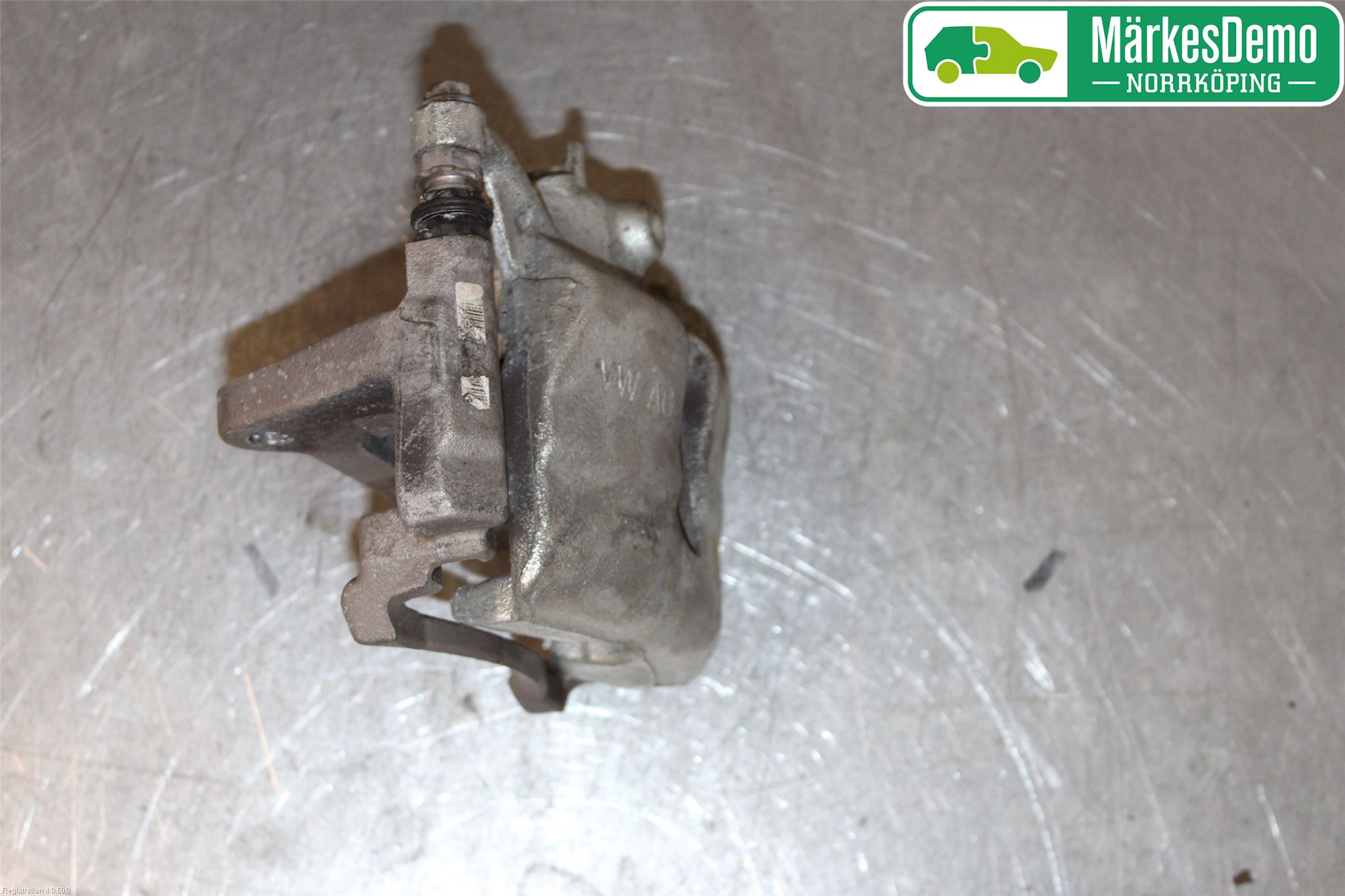 Audi Q2/SQ2 17- Bromsok Fram Vänster