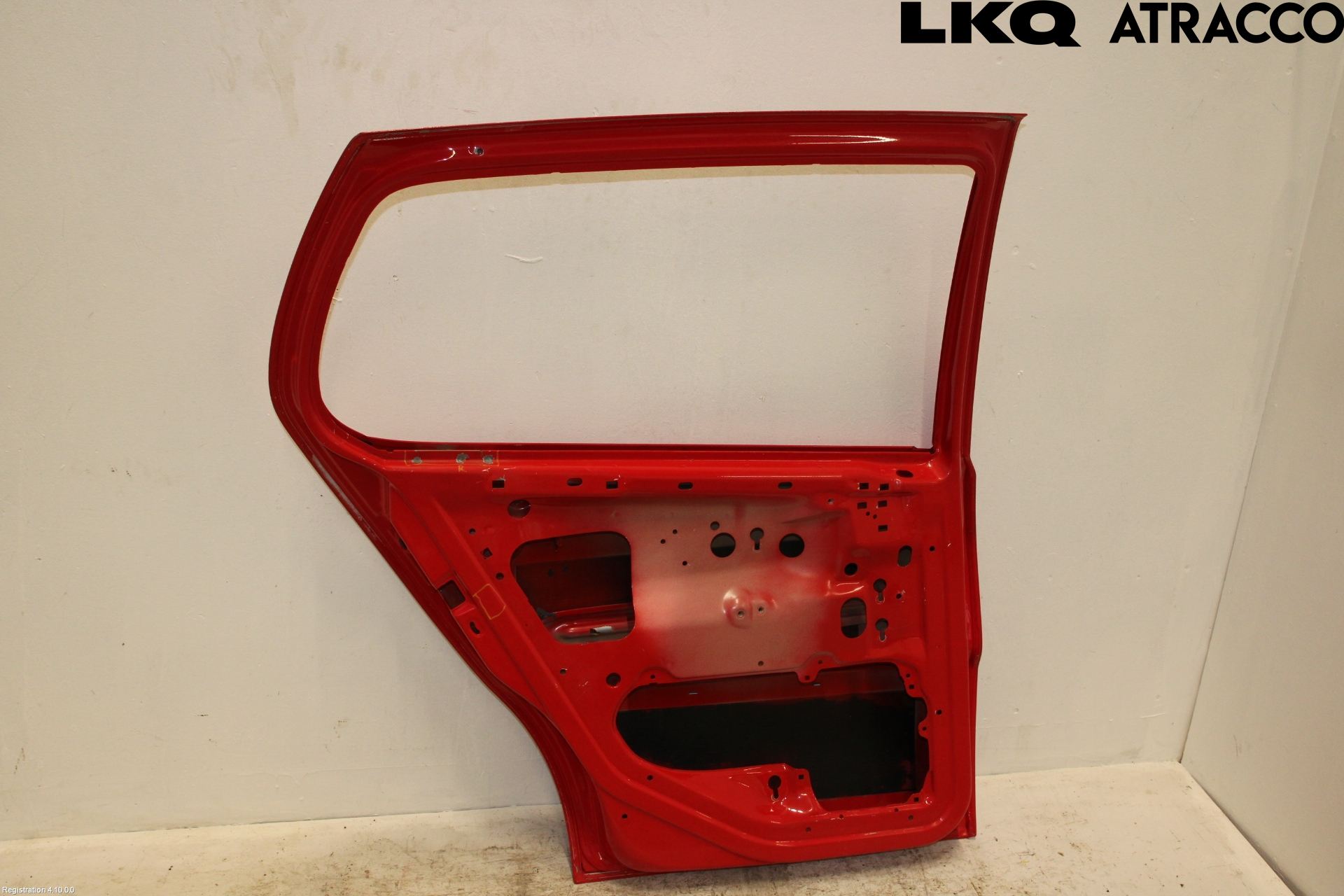 Volkswagen VW POLO 95-01 Dörr Bak Vänster