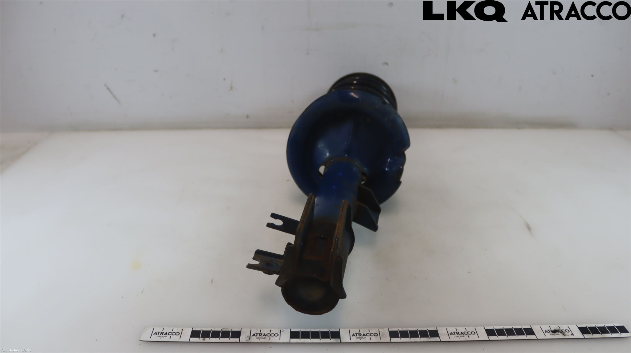 Suzuki SX4 06-09 Fjäderben Fram Vänster