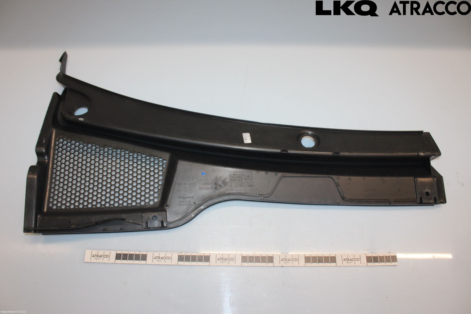 Seat IBIZA V 21- Torpedplåt-Torpedplast