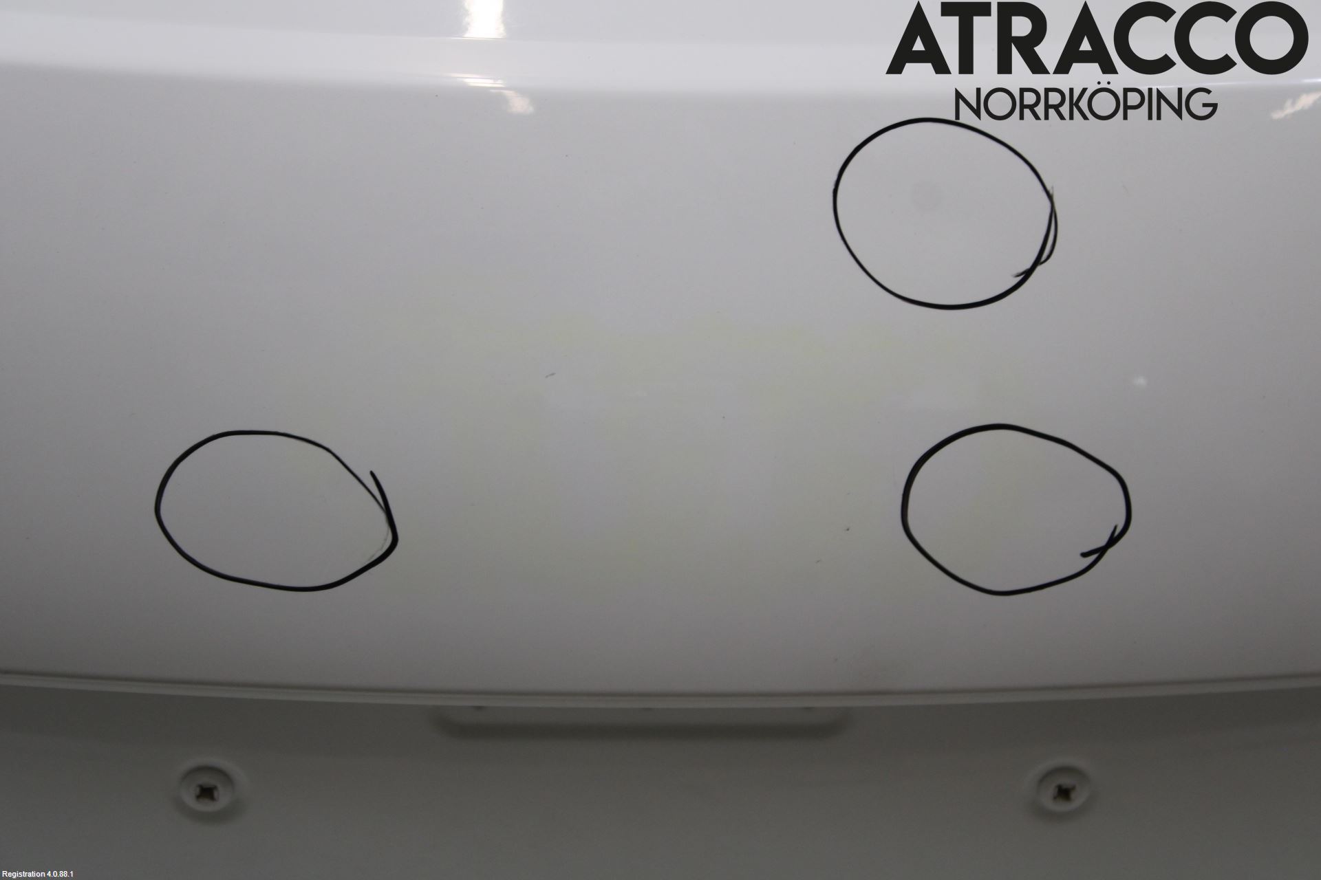 Audi A1/S1 11-18 Baklucka Cc-Kombi-Sedan