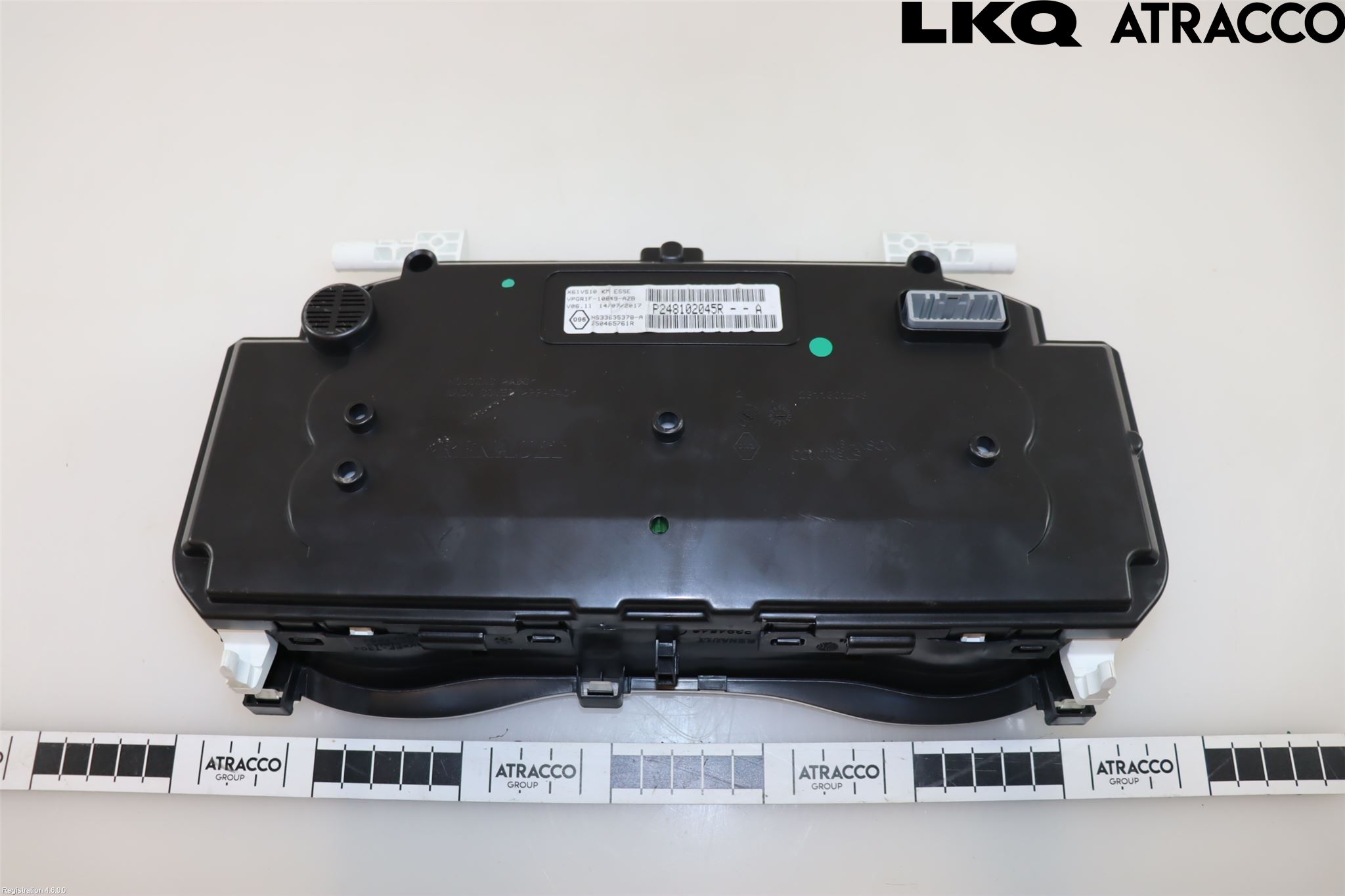 Mercedes-Benz MB CITAN (W415) 13-21 Instrument Komb