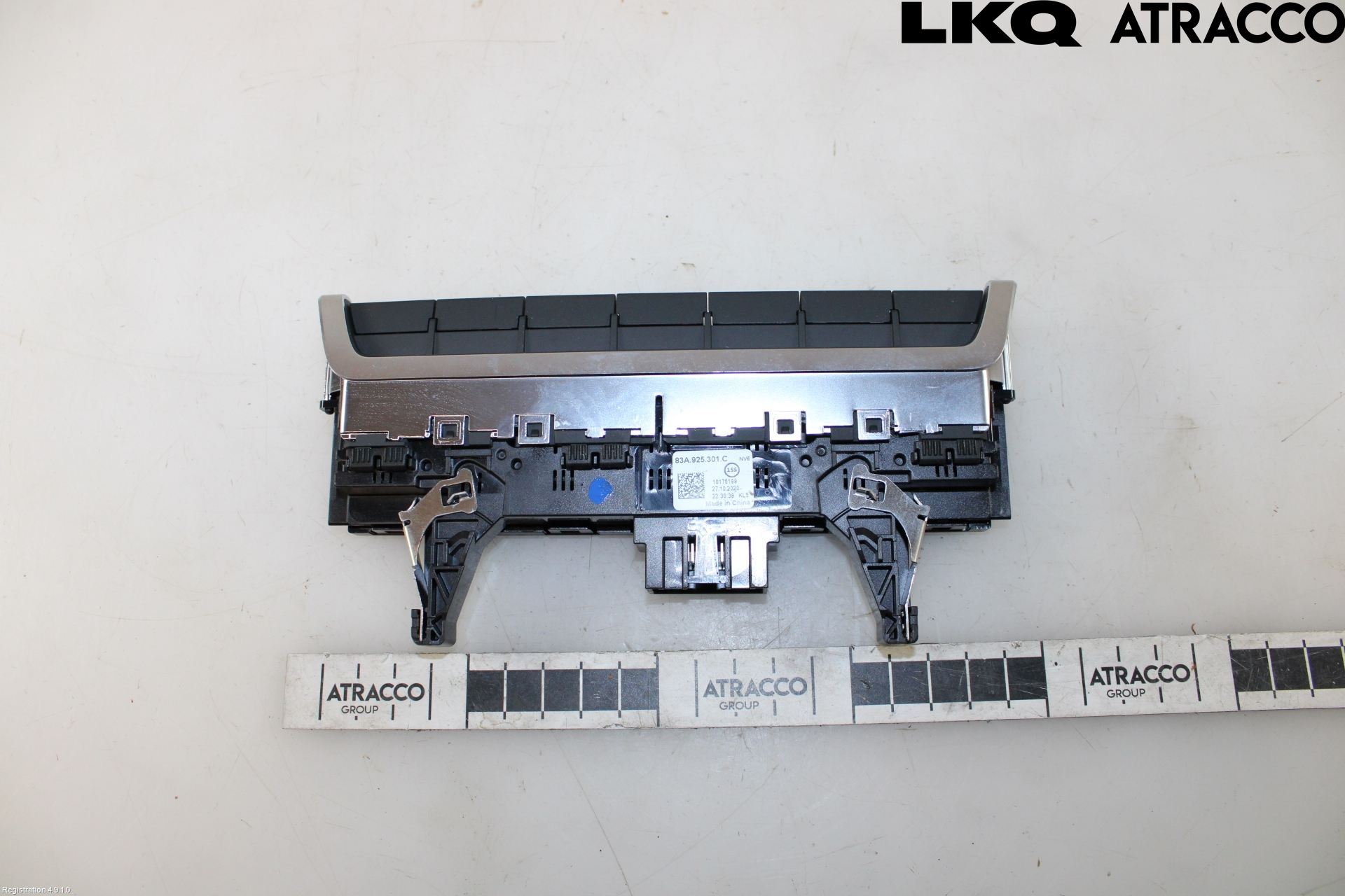 Audi Q3 F3 19- Strömställare Multifunktion