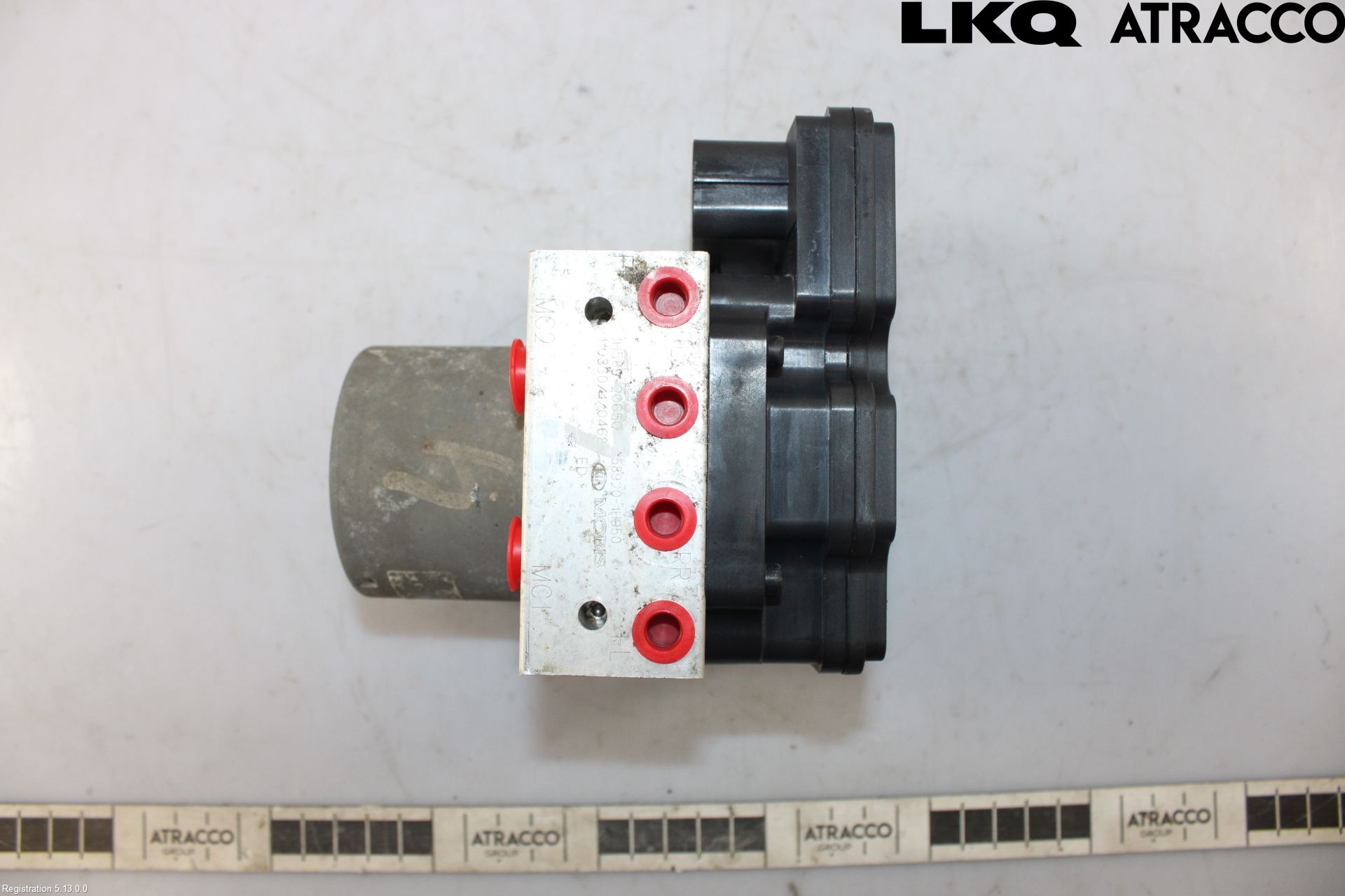 Kia CEED 06-12 Abs Hydraulaggregat
