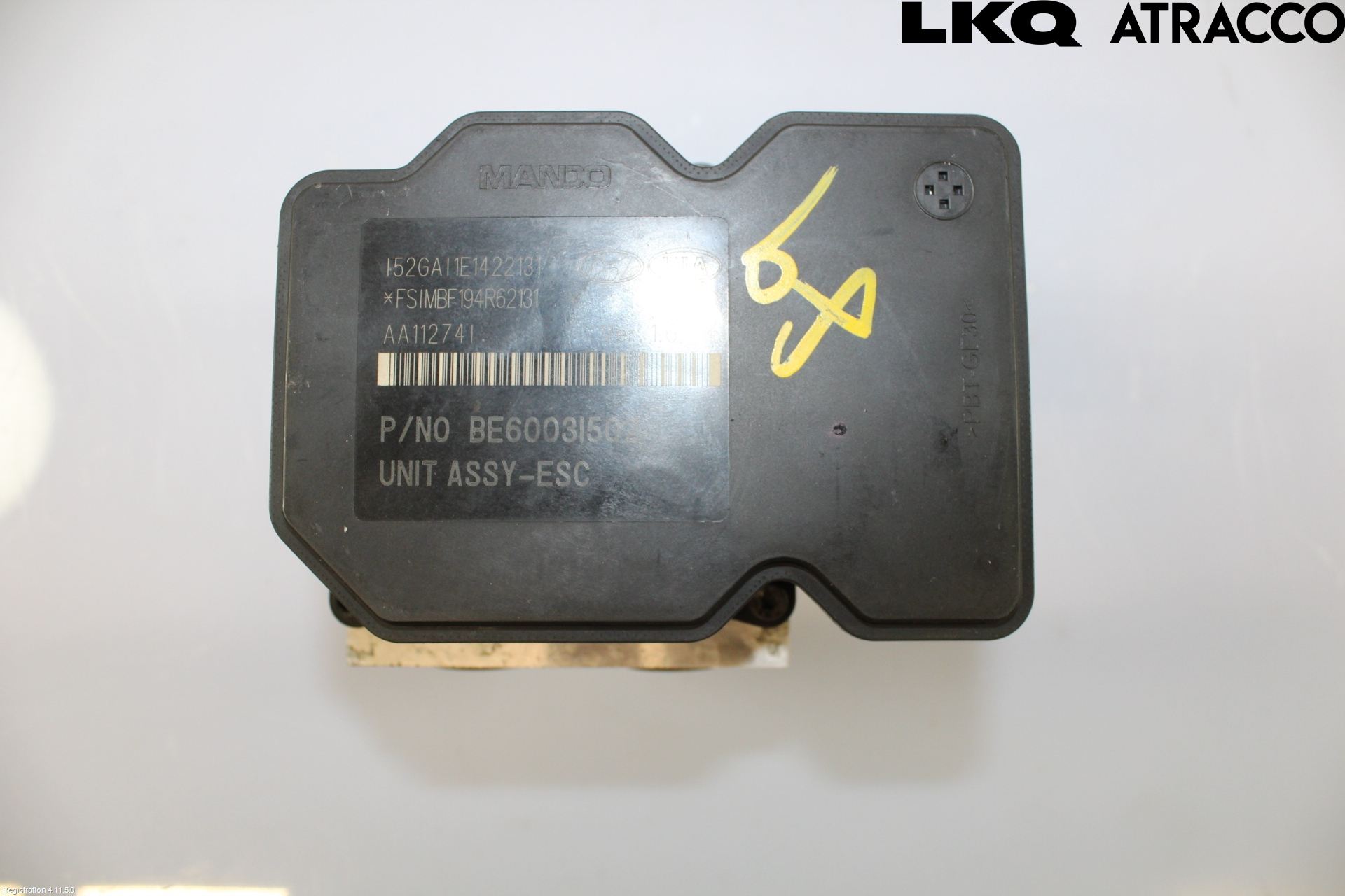 Hyundai i40 08-15 Abs Hydraulaggregat