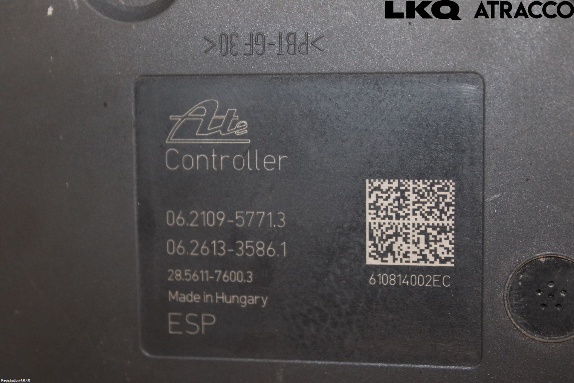 Mitsubishi LANCER 07-14 Abs Hydraulaggregat