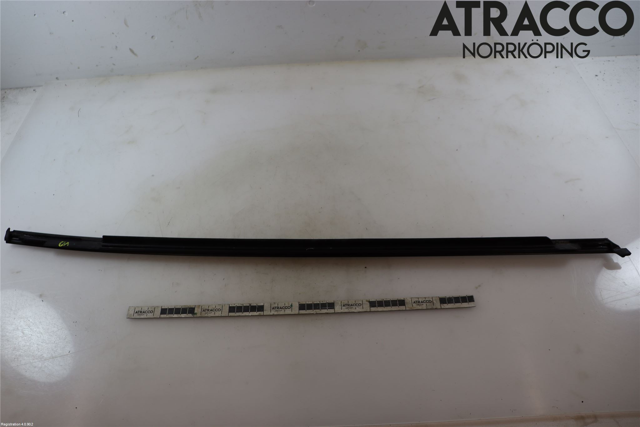 MG MARVEL R 22- Dörr Dekorlist Bak Vä