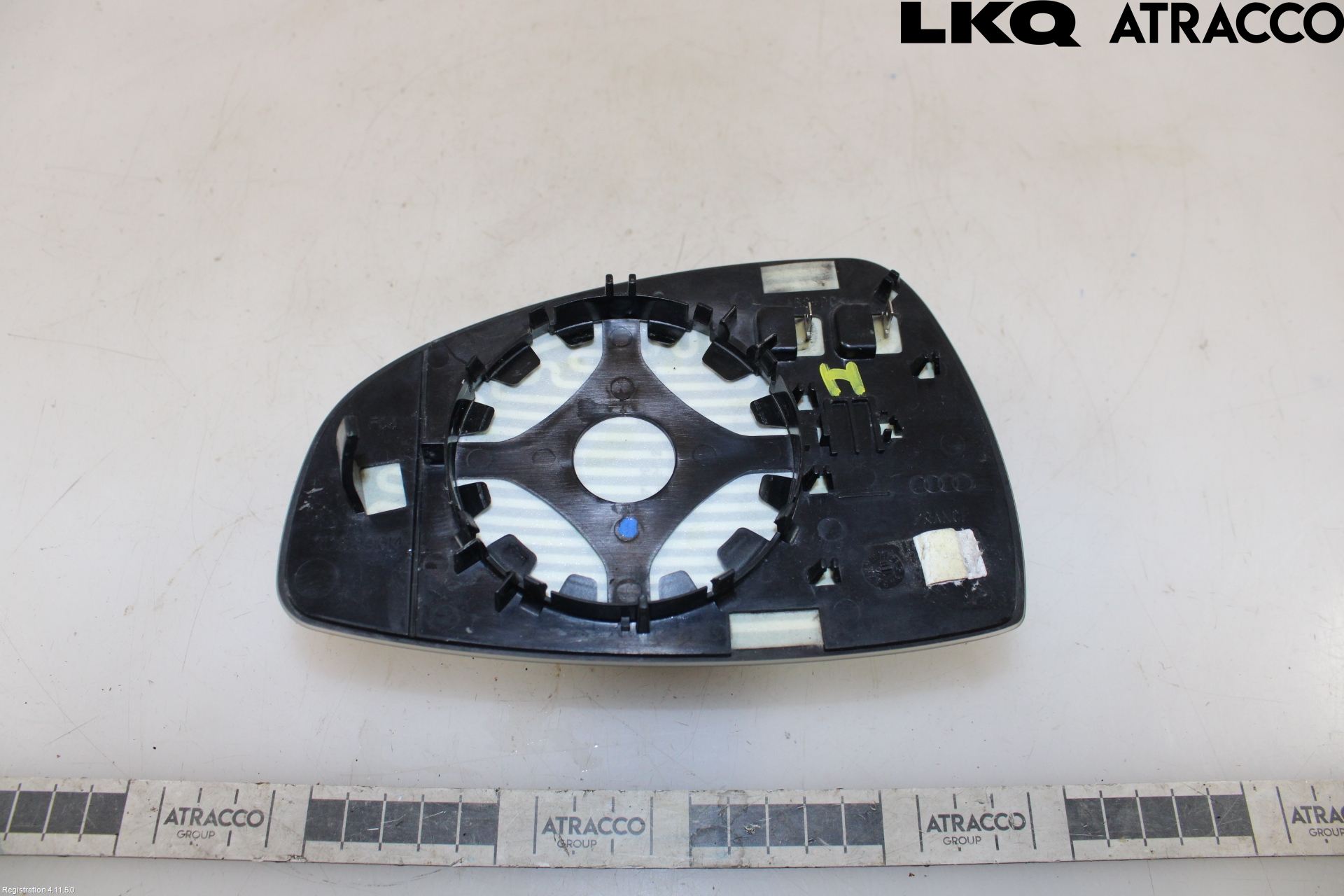 Audi TT/TTS 07-14 Spegelglas Hö