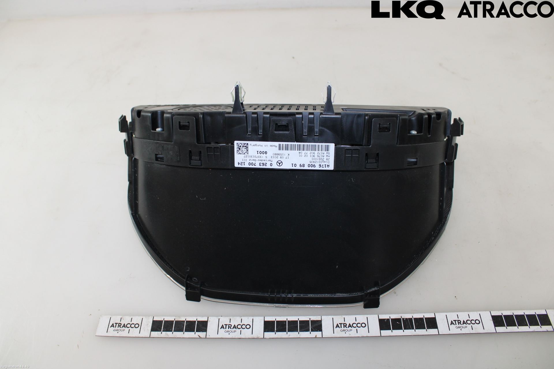 Mercedes-Benz MB A-KLASS (W176) 13-18 Instrument Komb