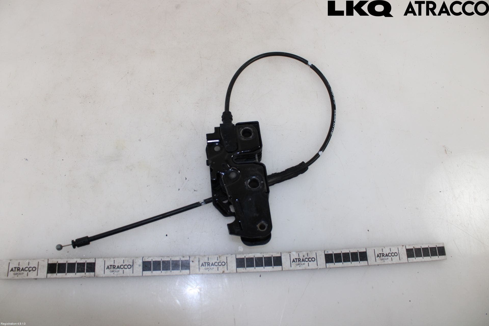 Volkswagen VW AMAROK 2H 10-22 Huvlås