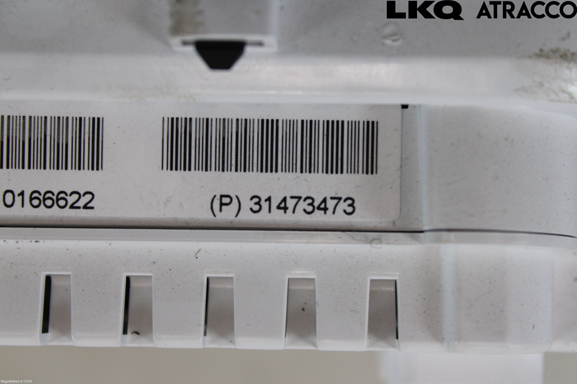 Volvo V40 12-19 Instrument Komb