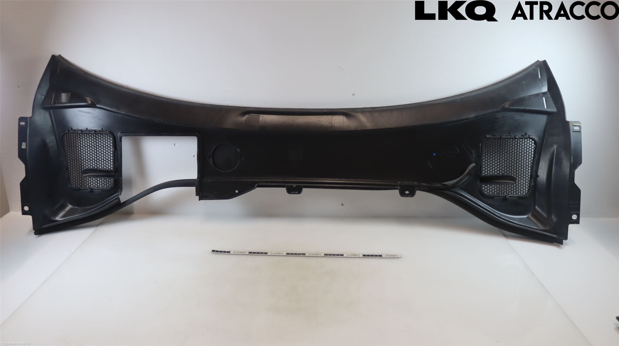 Volvo V60 11-13 Torpedplåt-Torpedplast