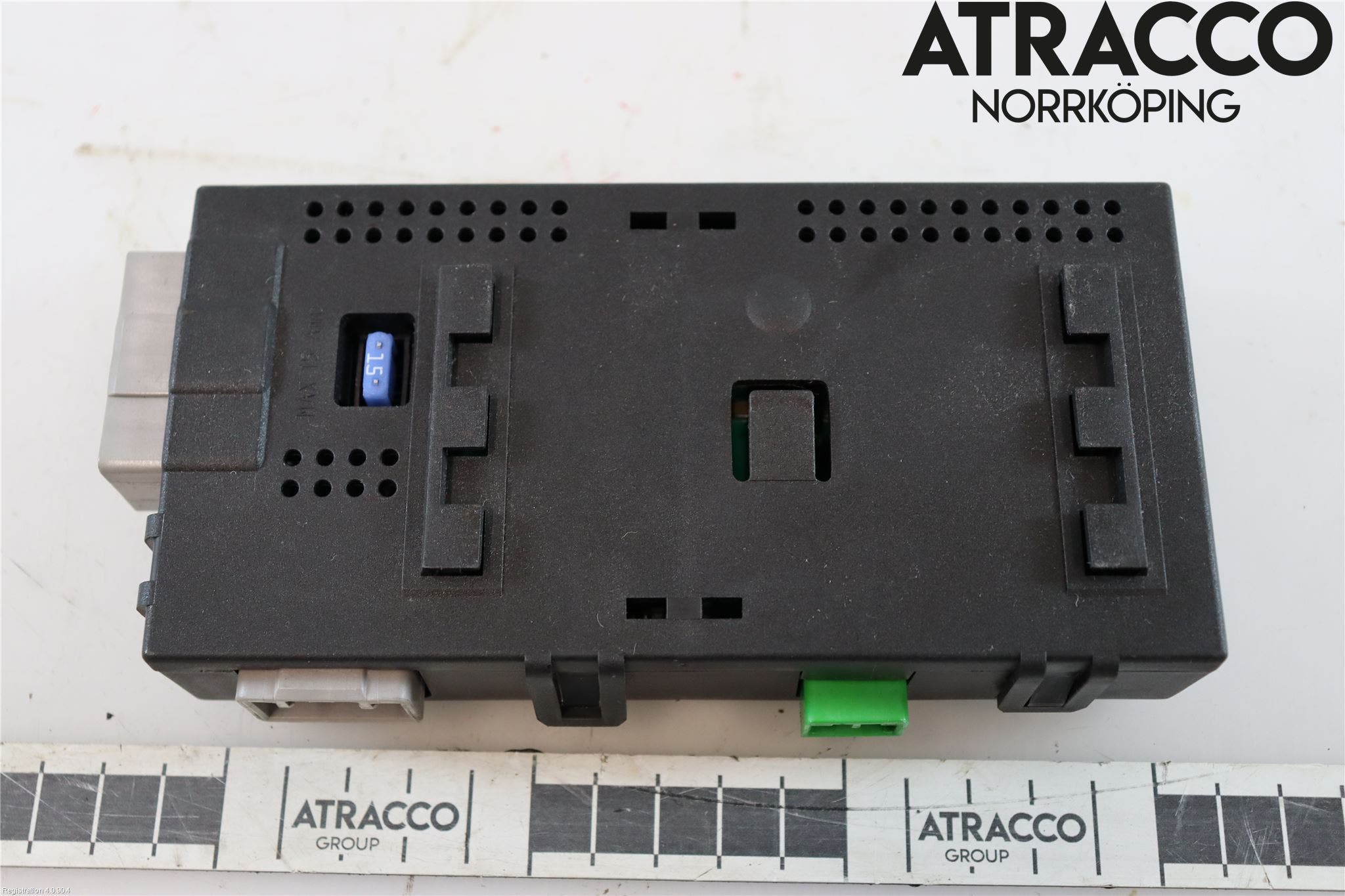 Ford FOCUS 15-18 Styrenhet Dragkrok