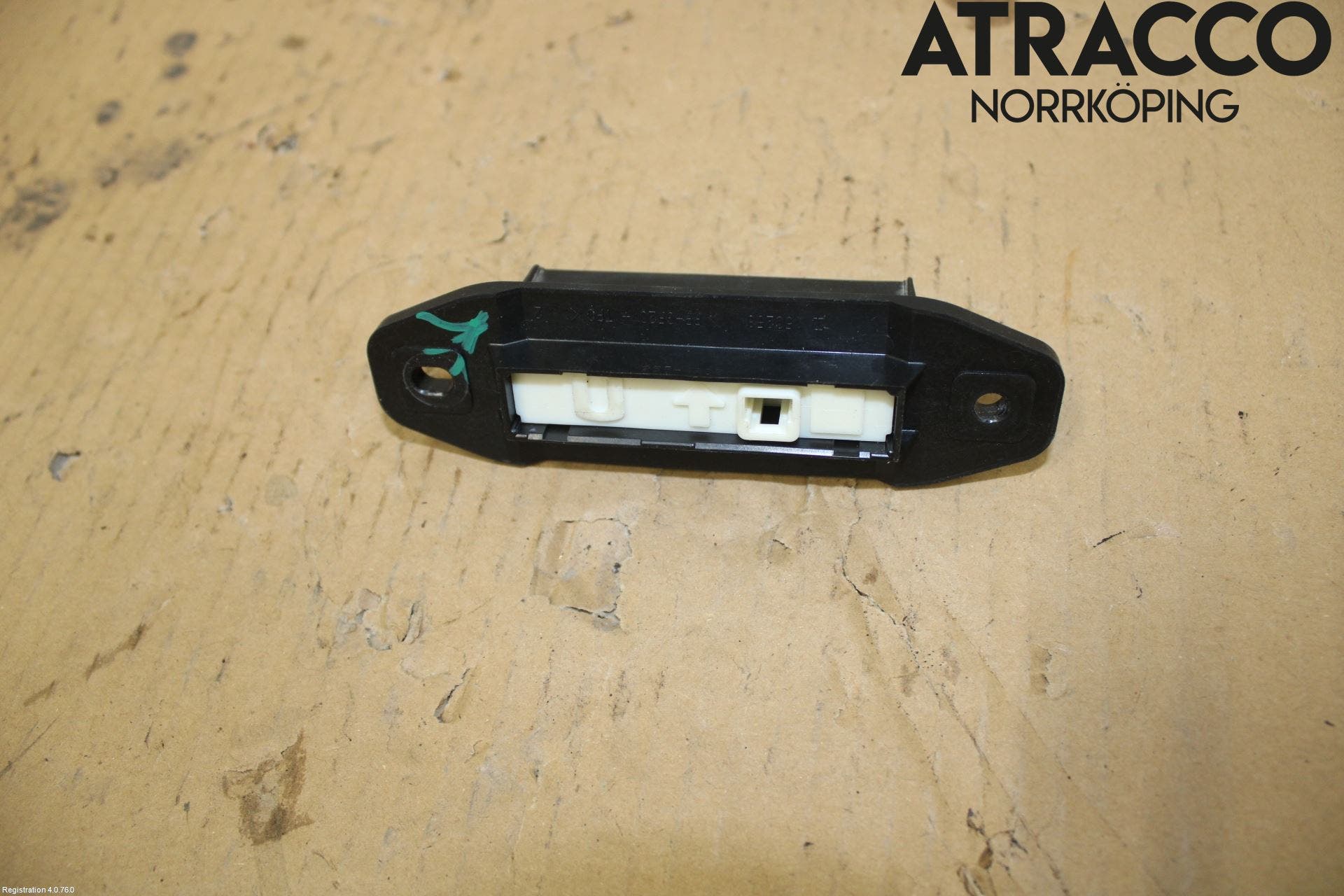 Lexus CT 200h Bakluckehandtag