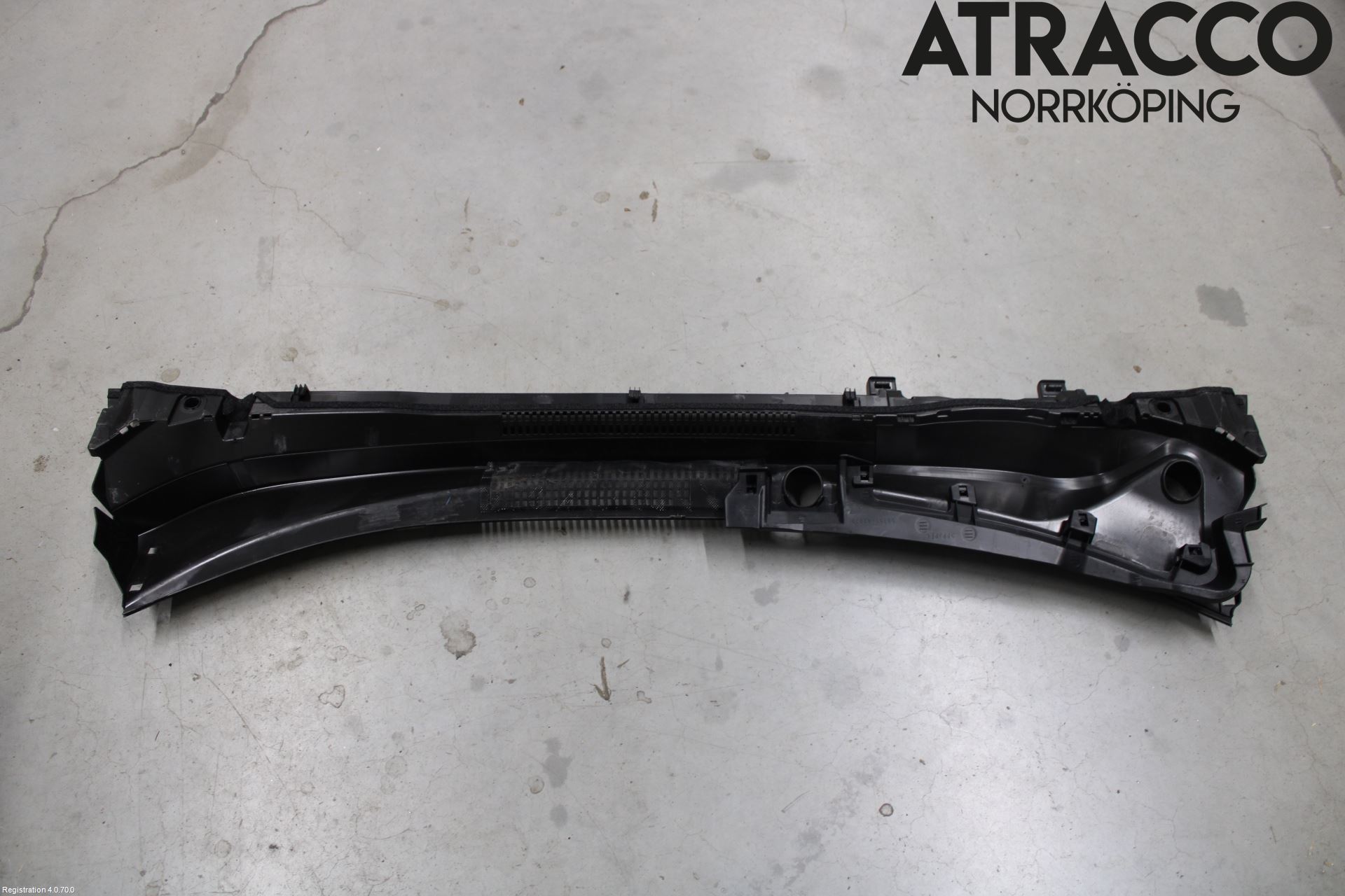 Toyota RAV4 19- Torpedplåt-Torpedplast