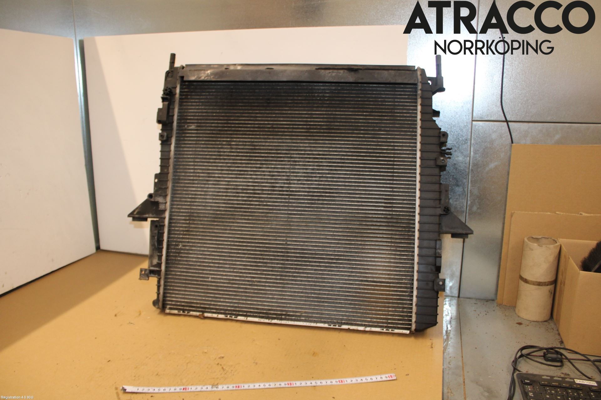 Landrover RANGE ROVER SPORT (L320) 05-09 Kylare Aut